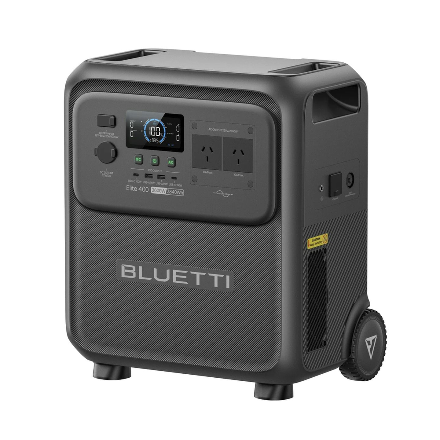 Bluetti Elite 400 Portable Power Station