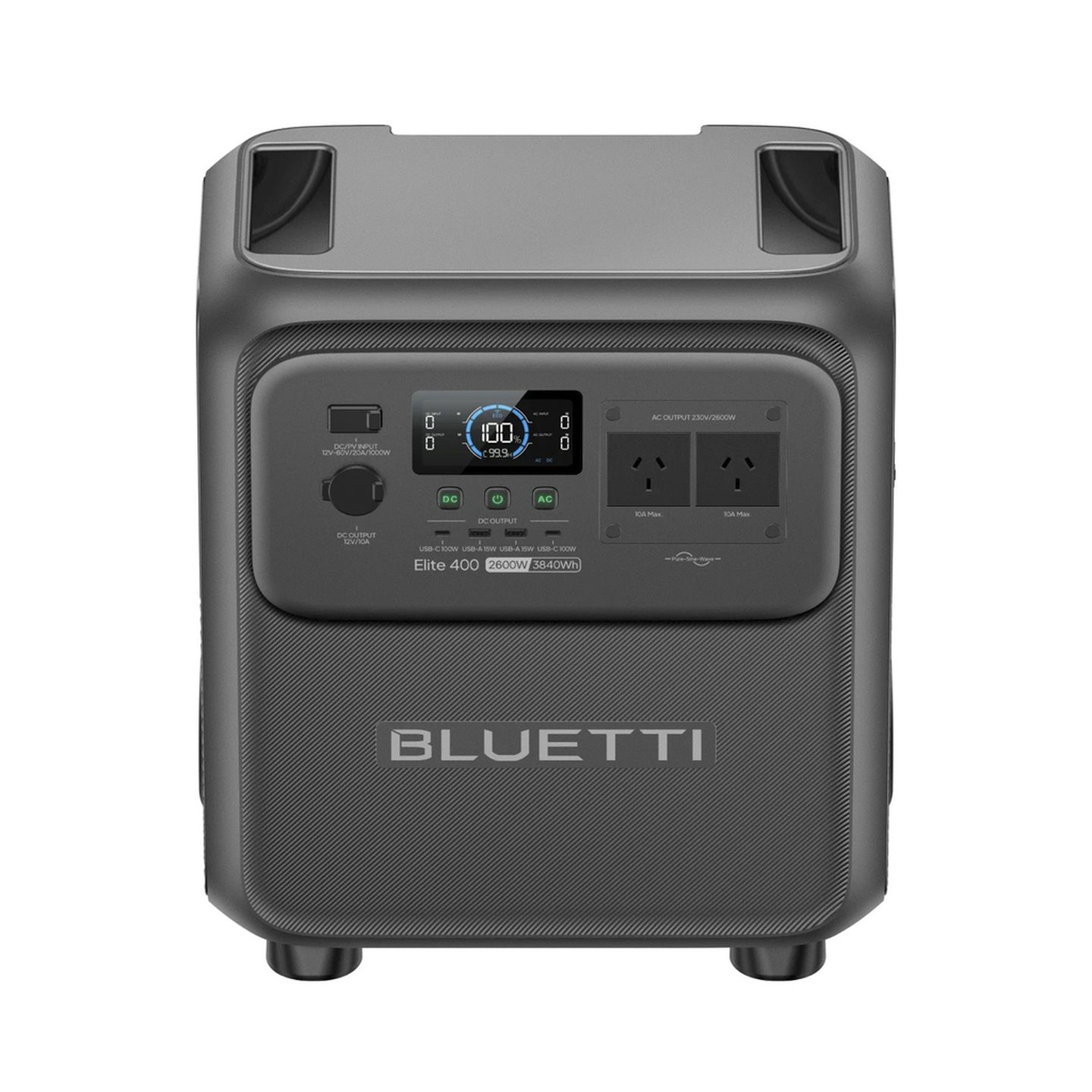 Bluetti Elite 400 Portable Power Station