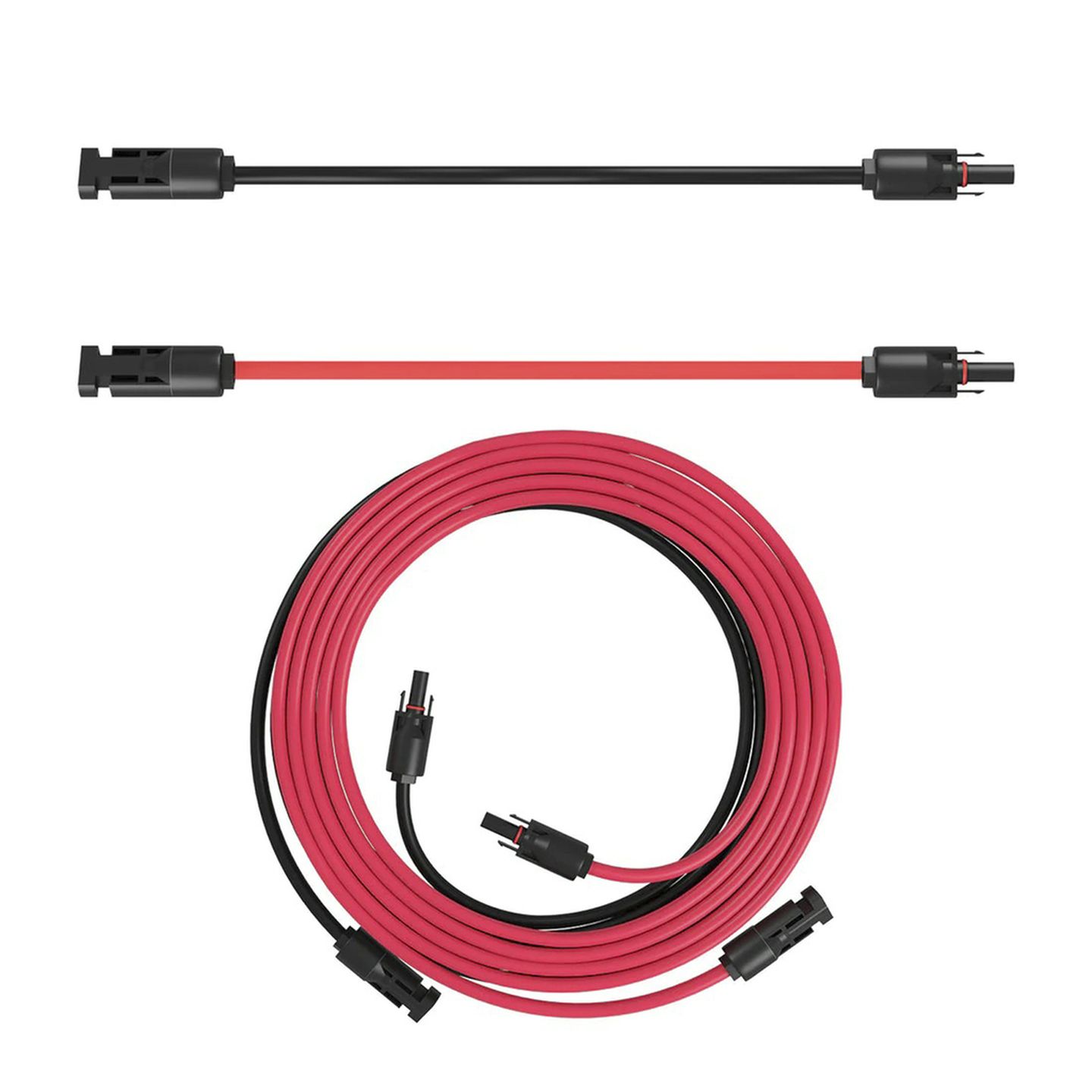 Bluetti MC4 extension cable set 5M
