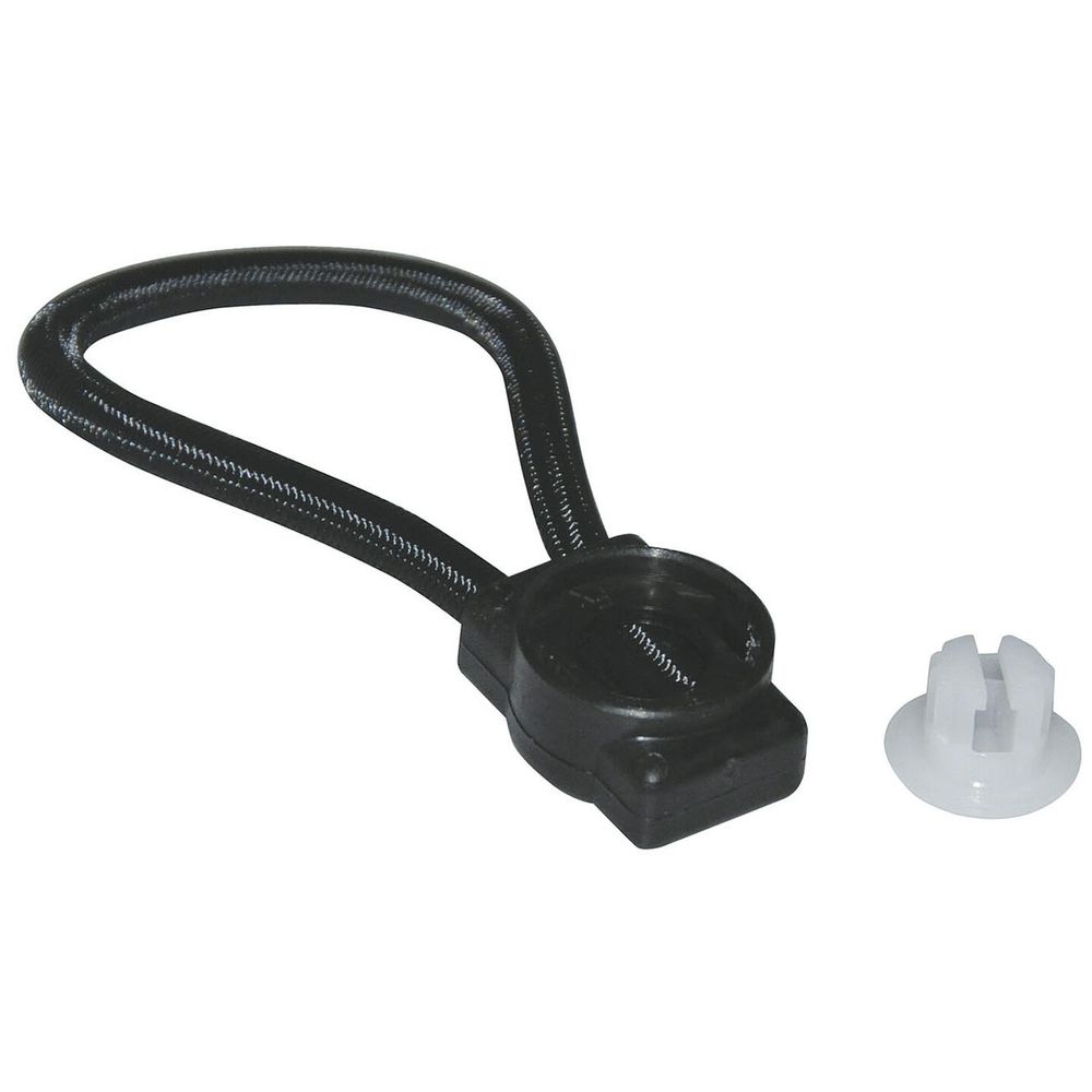 Canopy Loops & Buttons - Fabric Fixing - 90mm | Road Tech Marine
