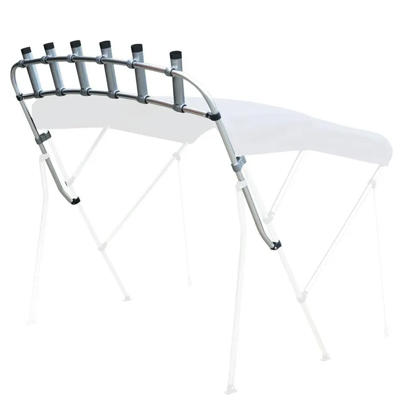 Rocket Launcher Clamp-On Aluminium MA 110 | Road Tech Marine