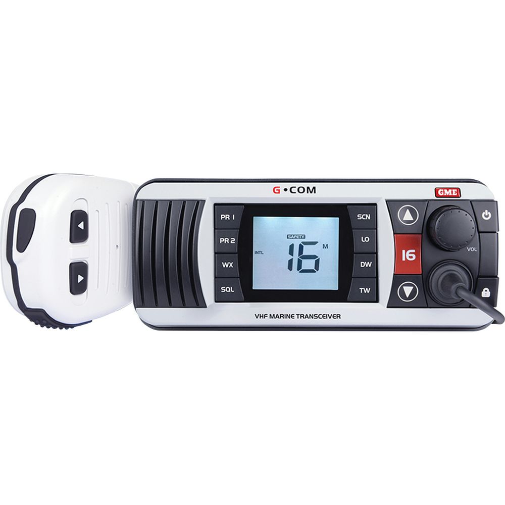 Mdc714 Vhf Transceivers | Road Tech Marine