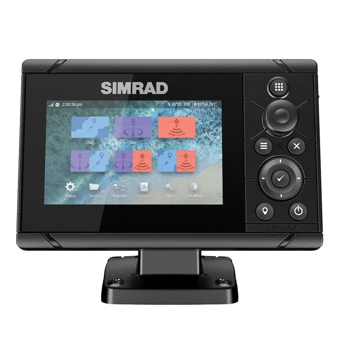 Simrad | Road Tech Marine