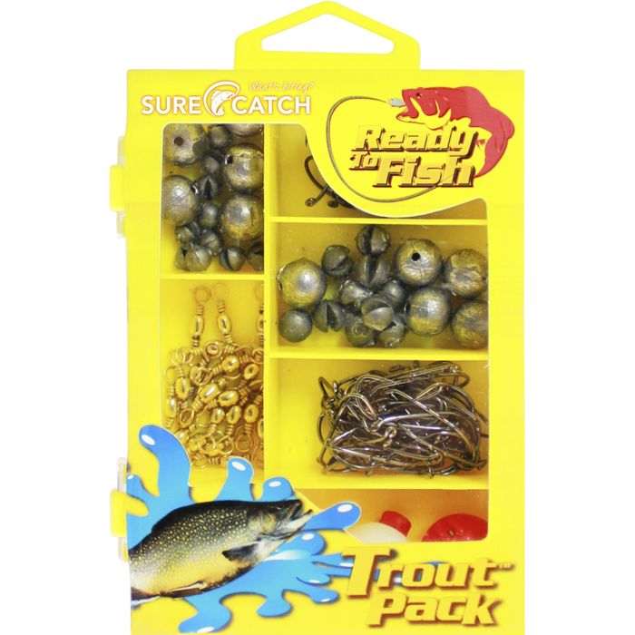 Surecatch Trout Pack - 309PKT | Road Tech Marine