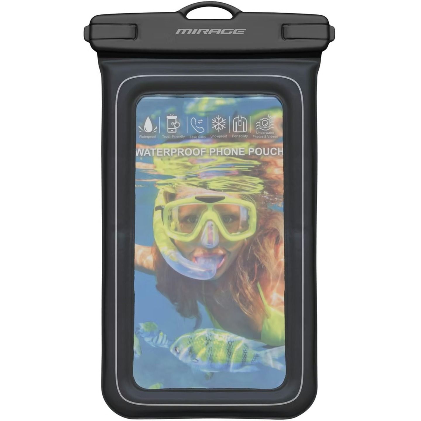 Floating Phone Pouch IPx8 waterproof
