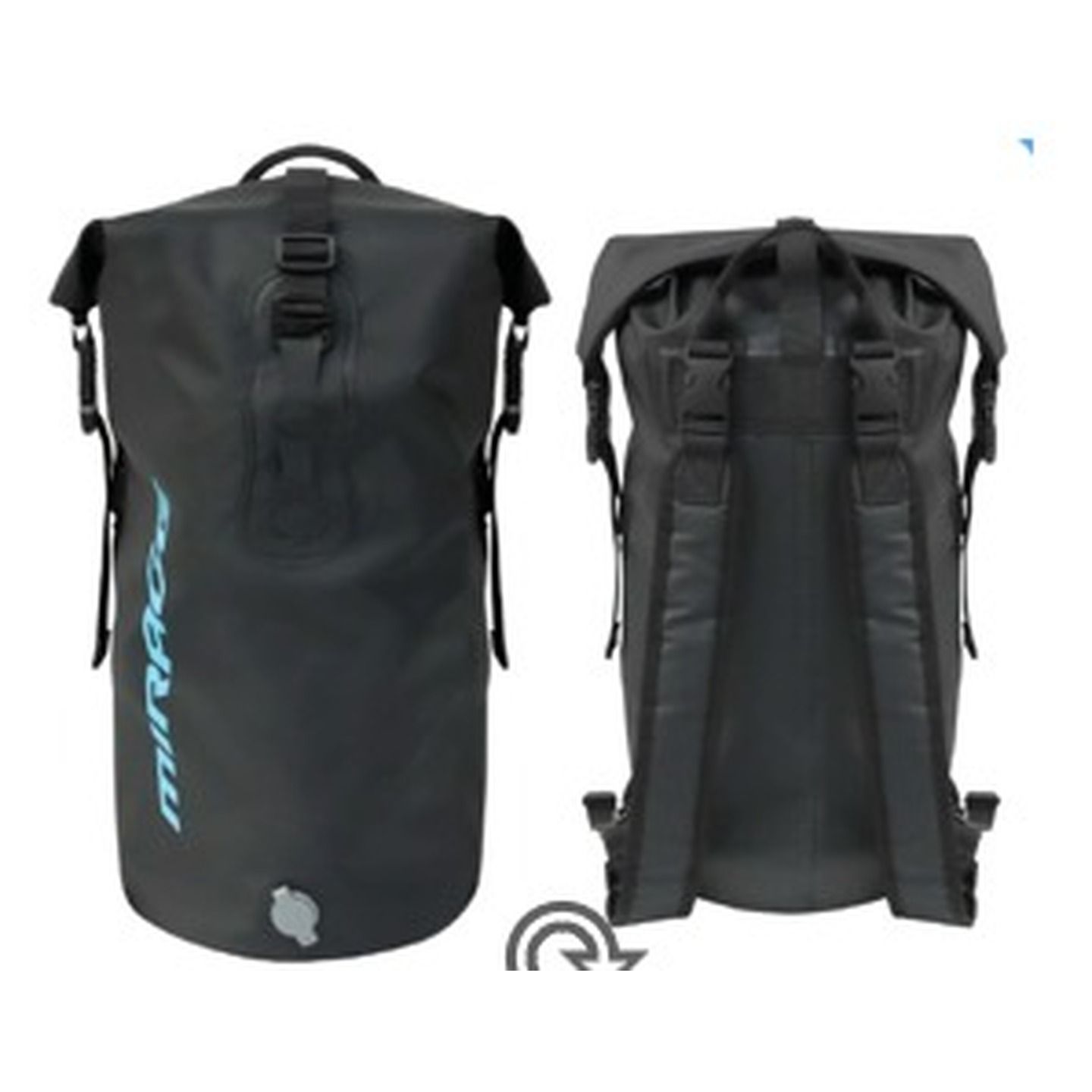 Dry Hybrid Waterproof Back Pack 20LT