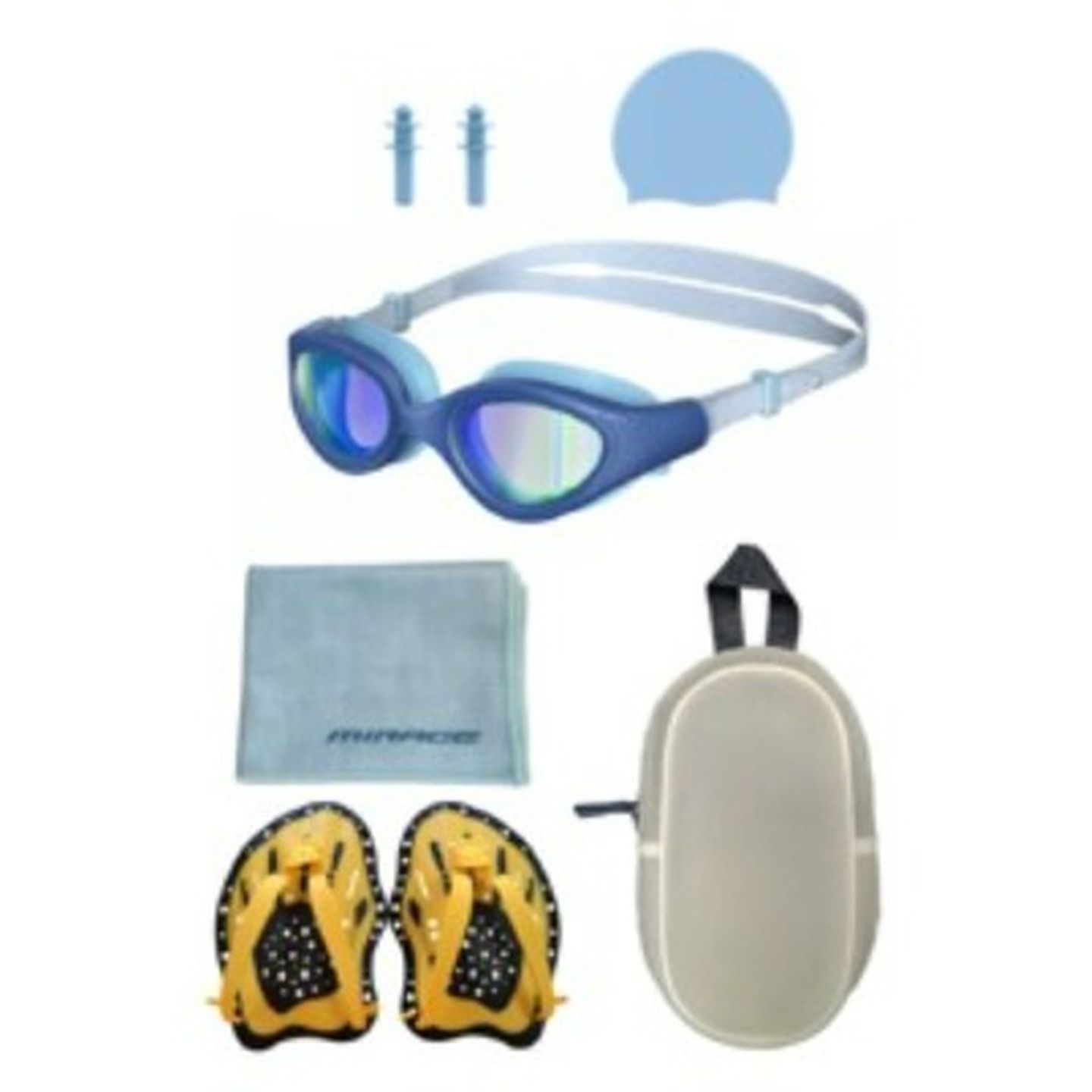 Ultimate Swim Pack Blue