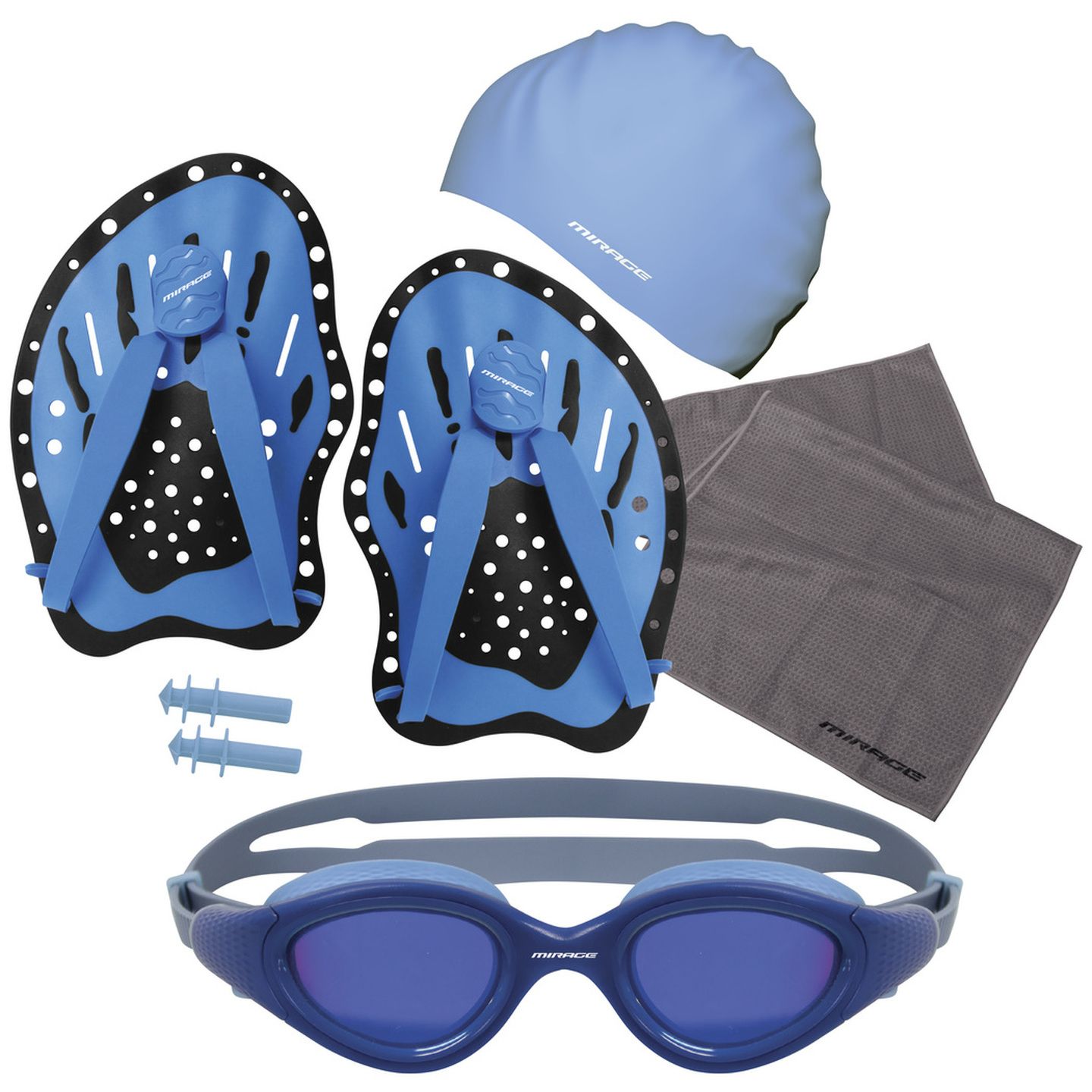 Ultimate Swim Pack Blue