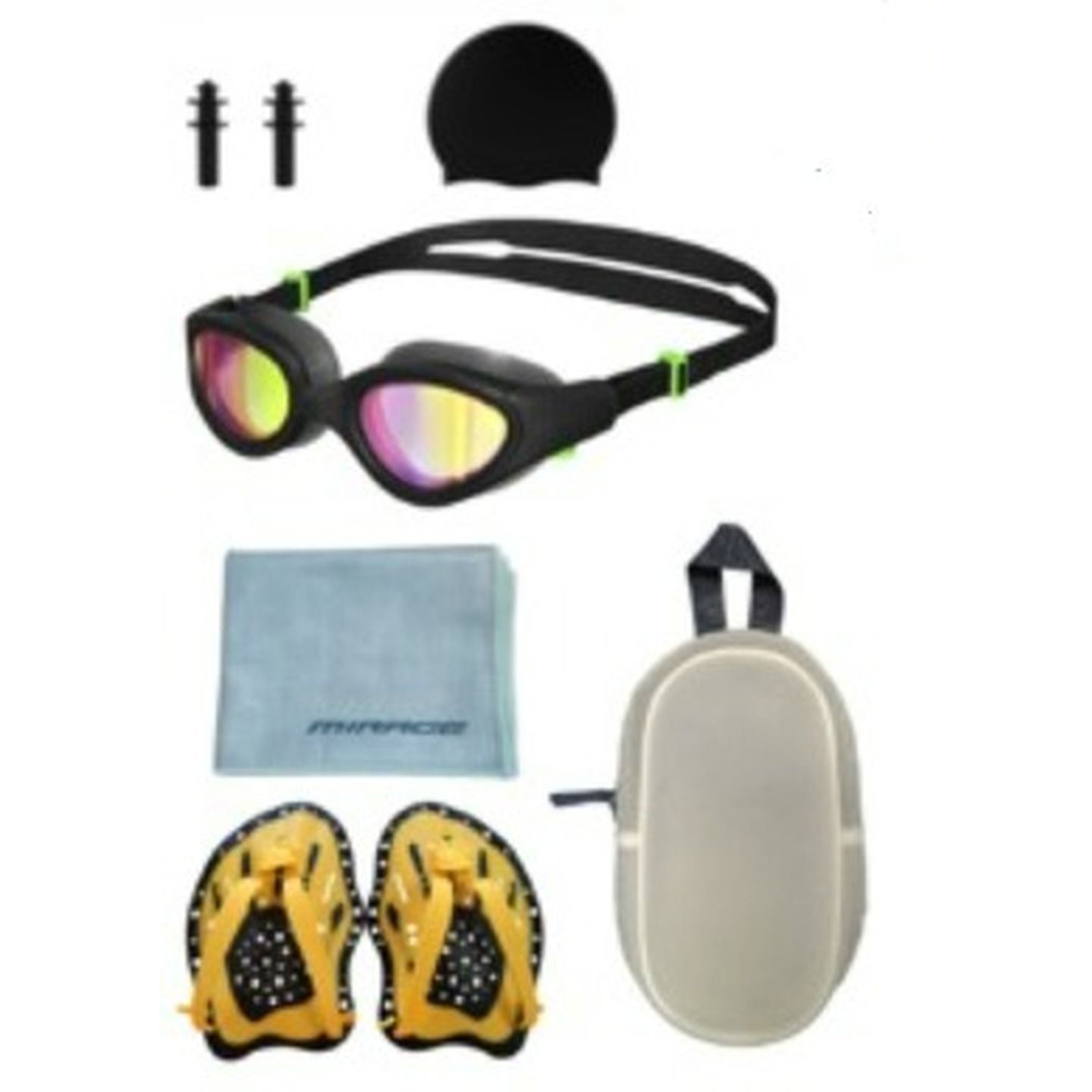 Ultimate Swim Pack Black