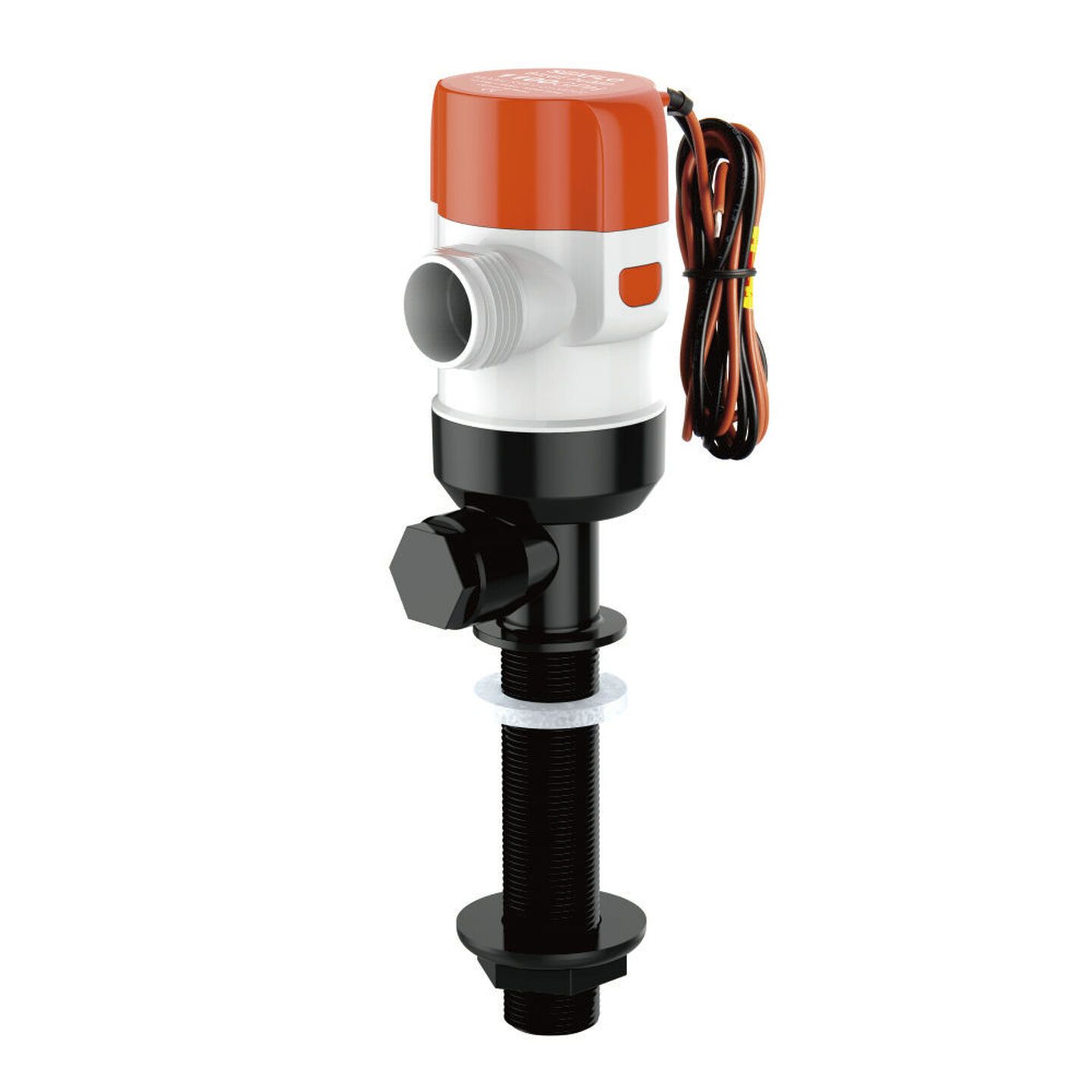 12V 800gph Livewell-Baitwell Pumps 13C Series