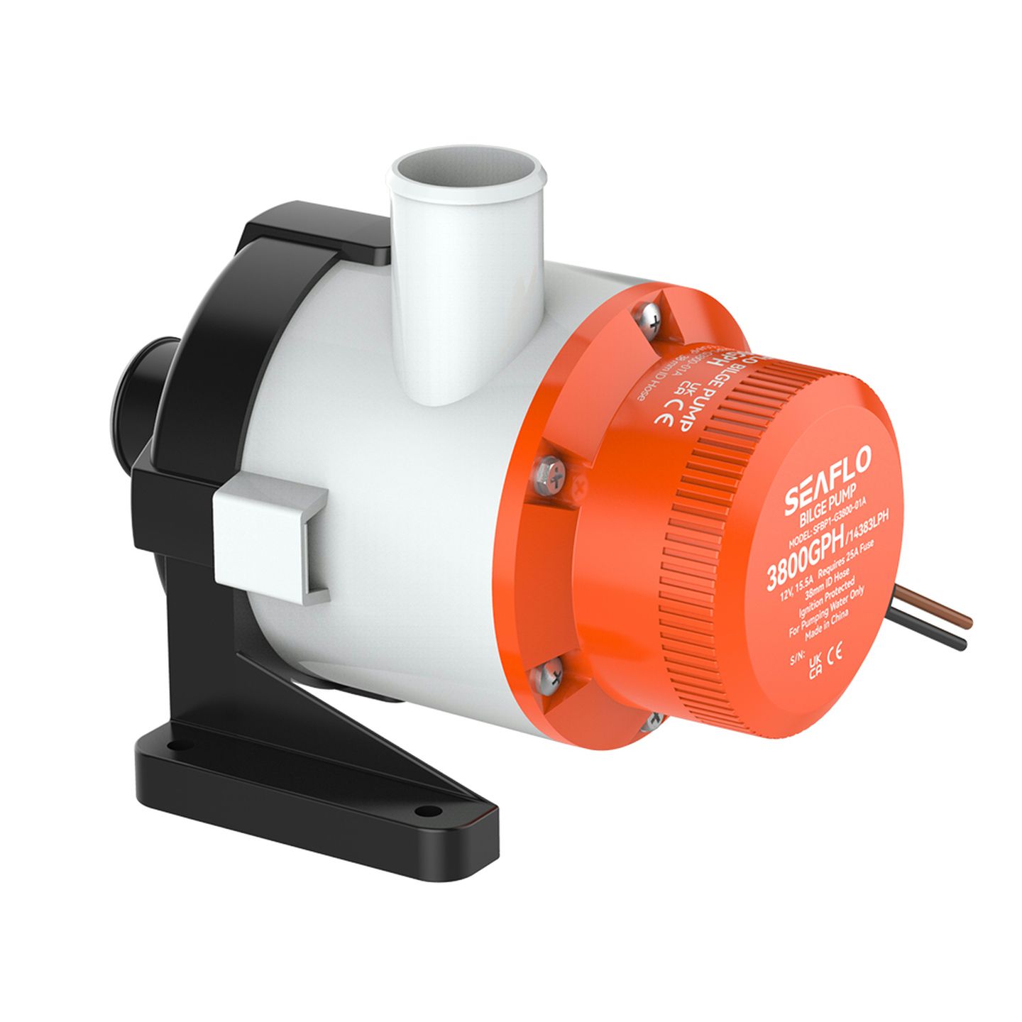12V 3800gpl General Purpose Pump