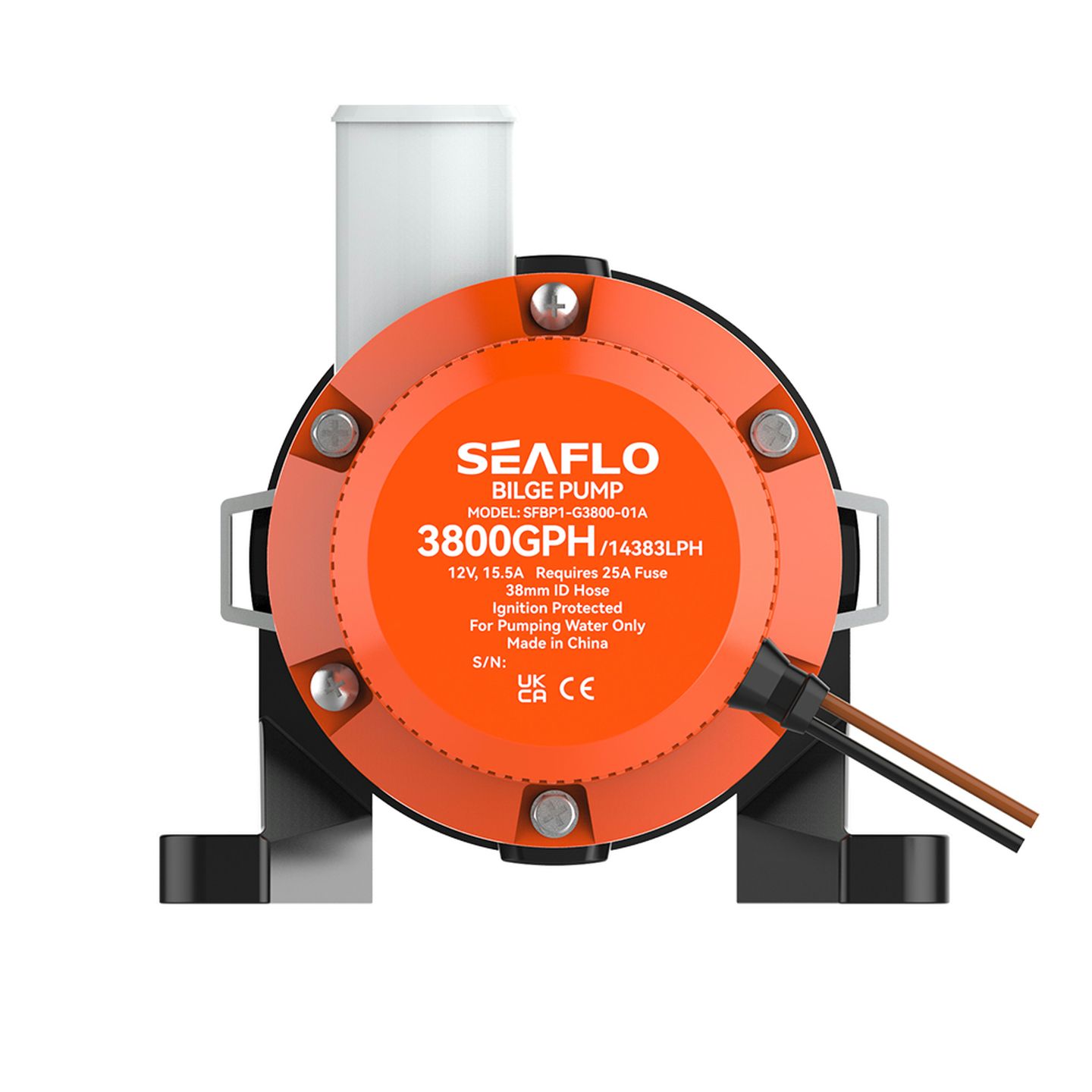 12V 3800gpl General Purpose Pump