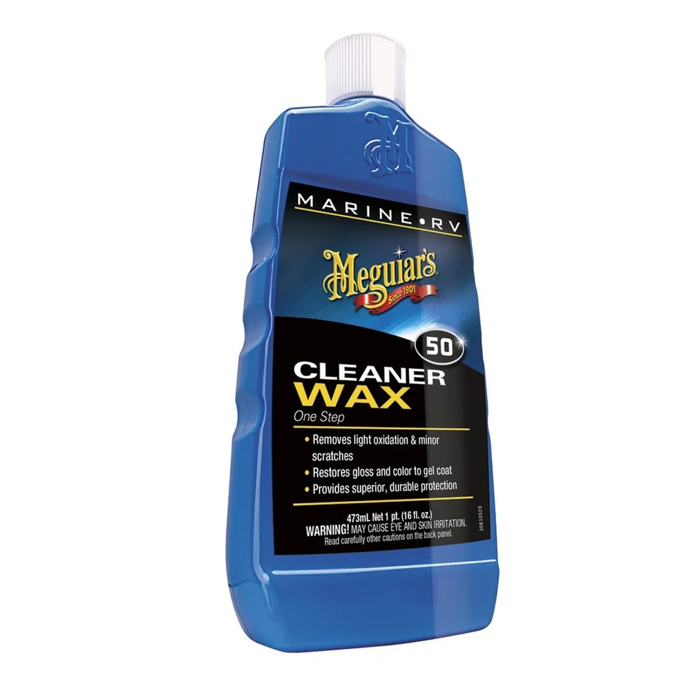 Wash, Polish & Wax | Road Tech Marine