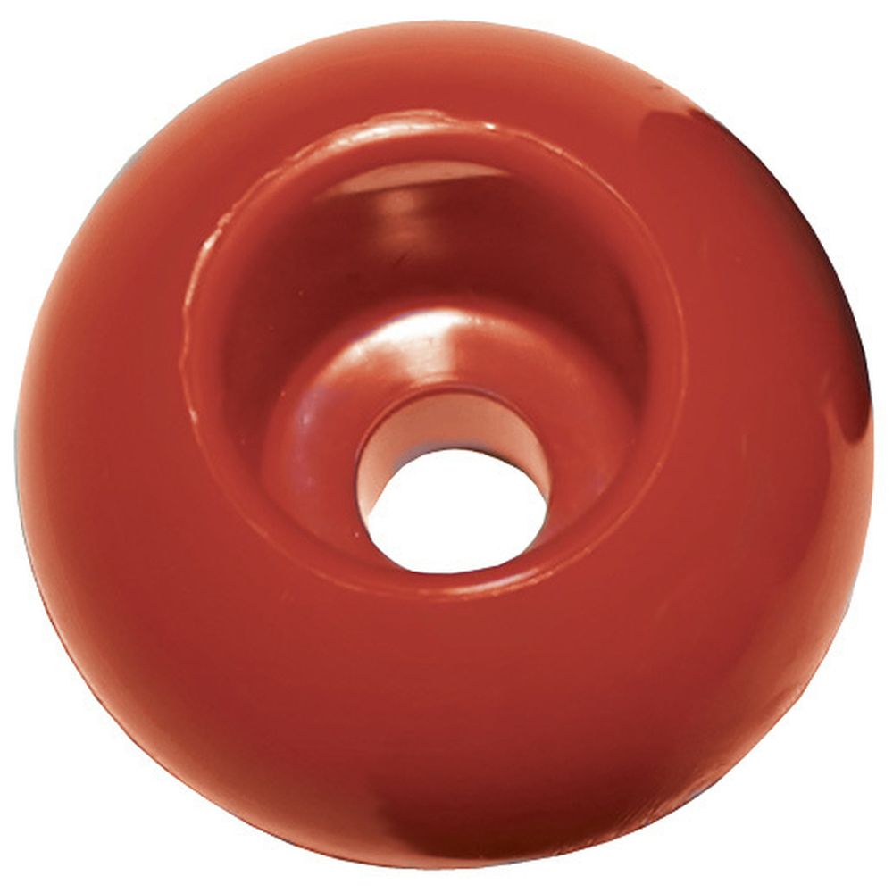 Red Stop Rope Rope Stop Balls - Red | Road Tech Marine