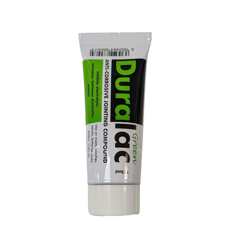 DURALAC Anti-Corrosive Jointing Compound Green | Road Tech Marine