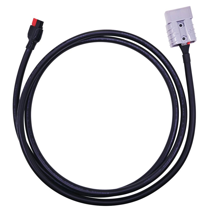 2M 50A Anderson to Mini Anderson Adapter Cable | Road Tech Marine