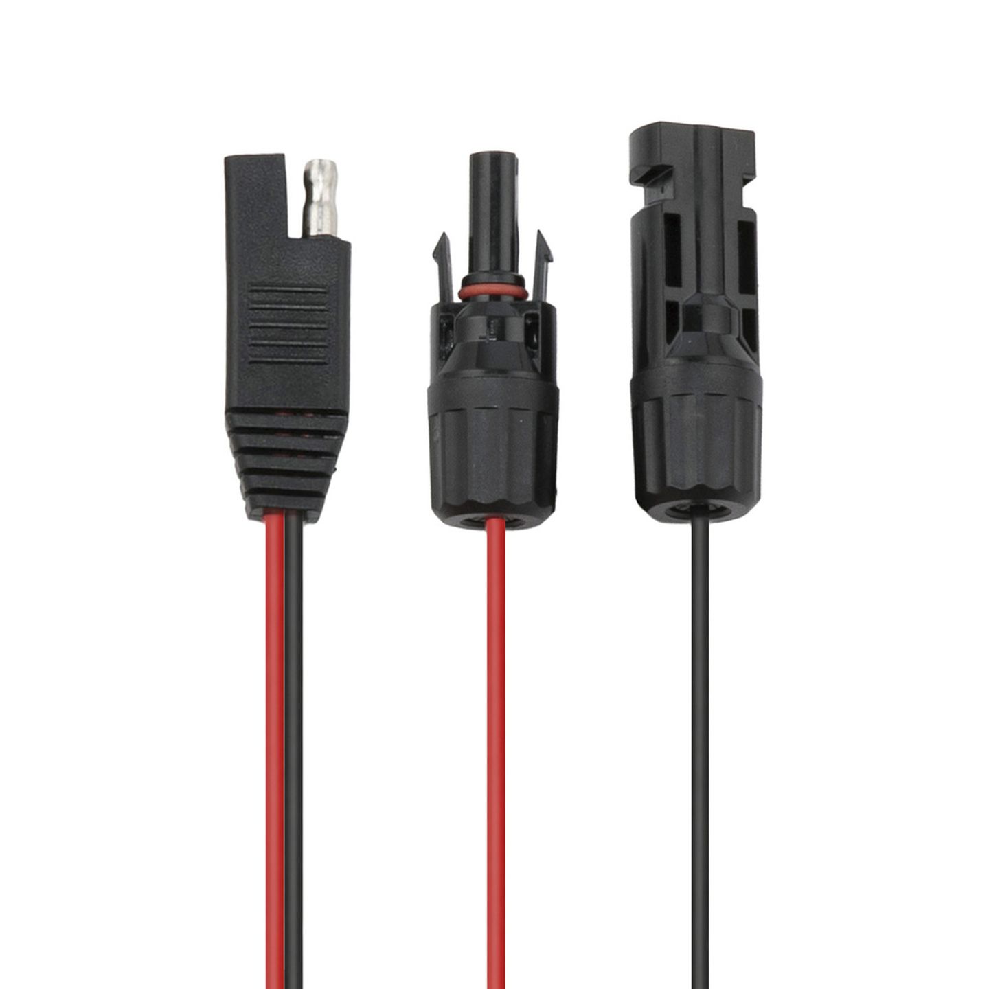 MC4 to SAE Solar Adapter Lead - 1M