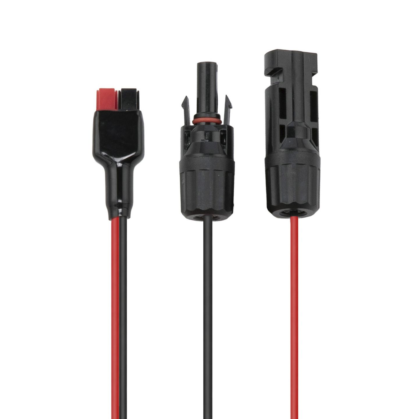 MC4 to Mini Power Plug Solar Adapter Lead - 1M