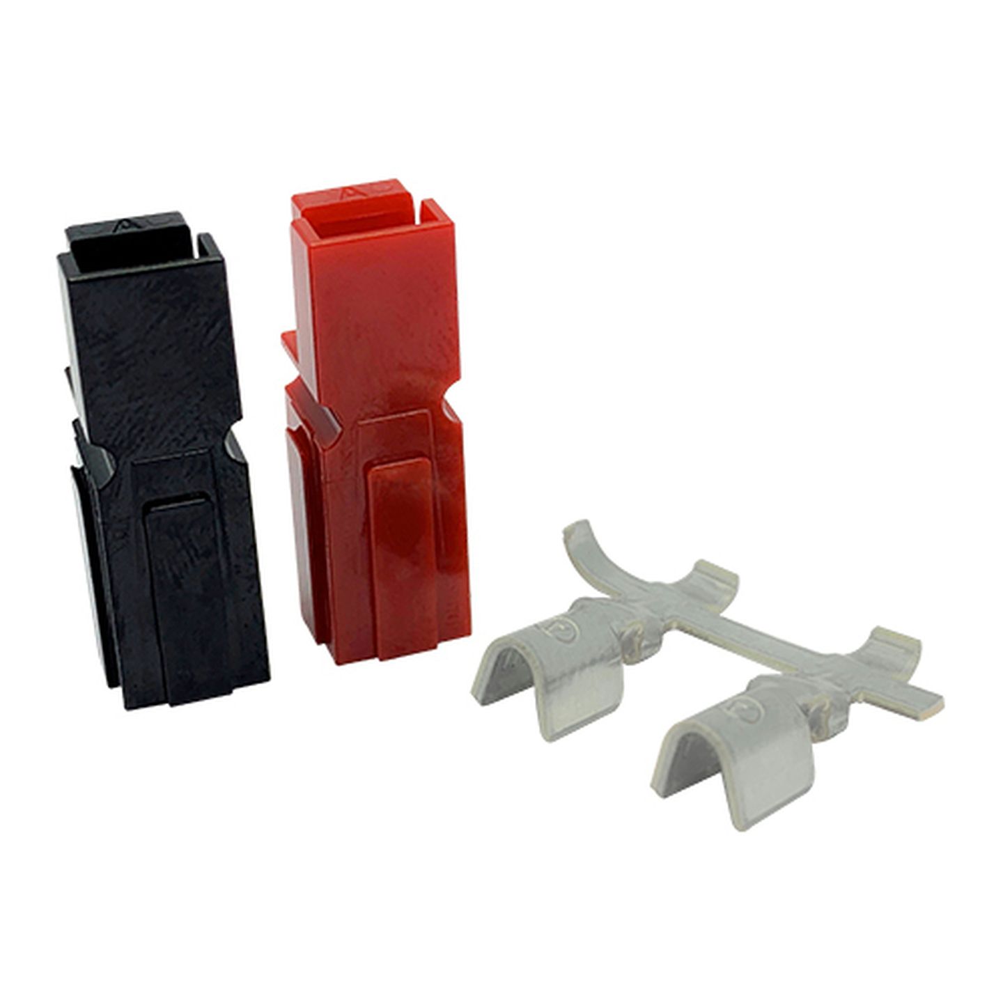 thumbnail image 2 of USM 75 Amp Powerpole Connector Kit - 3 Sets (12 Pieces) For DC Power, ARRL Standard, 600V 2 of 6
