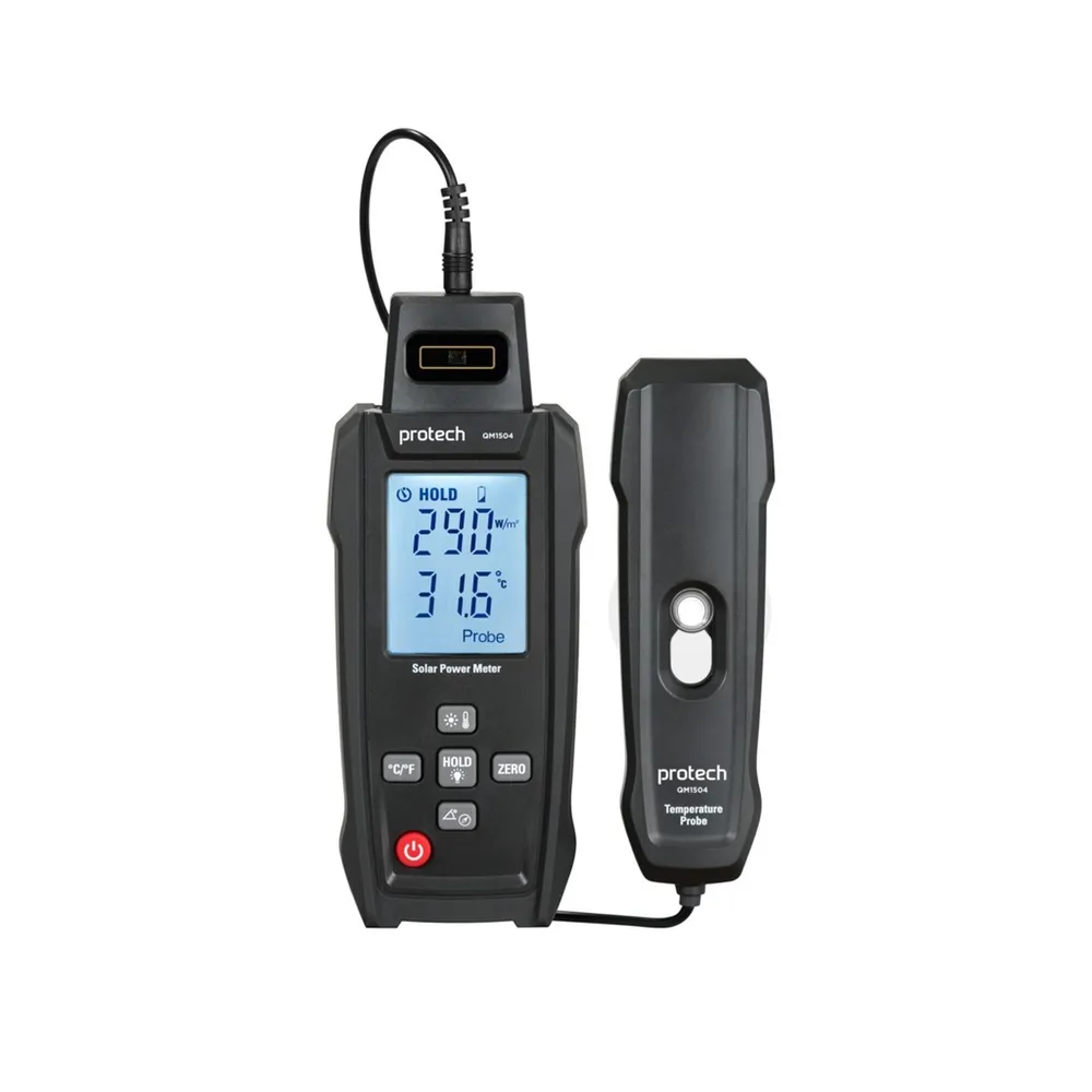 PV Meter Irradiance | Road Tech Marine
