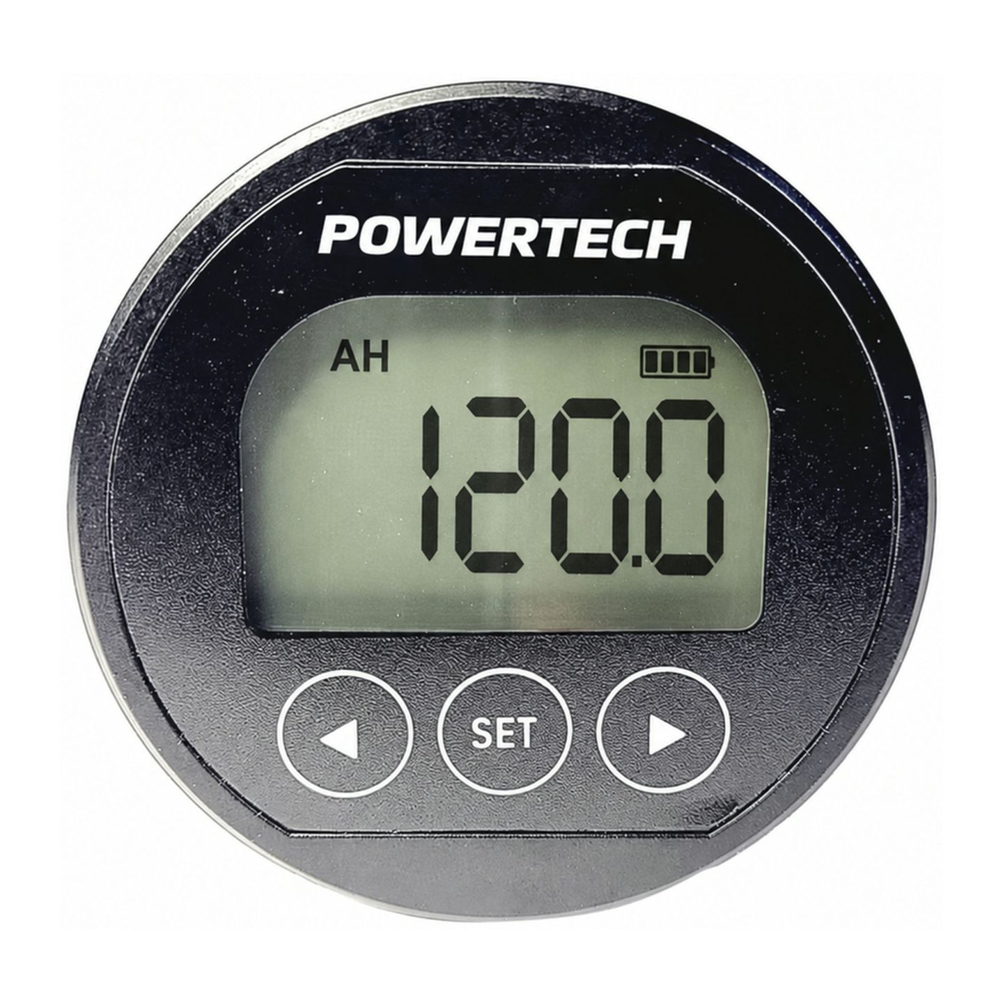 8-80V 500A Lithium Battery Monitor with Shunt