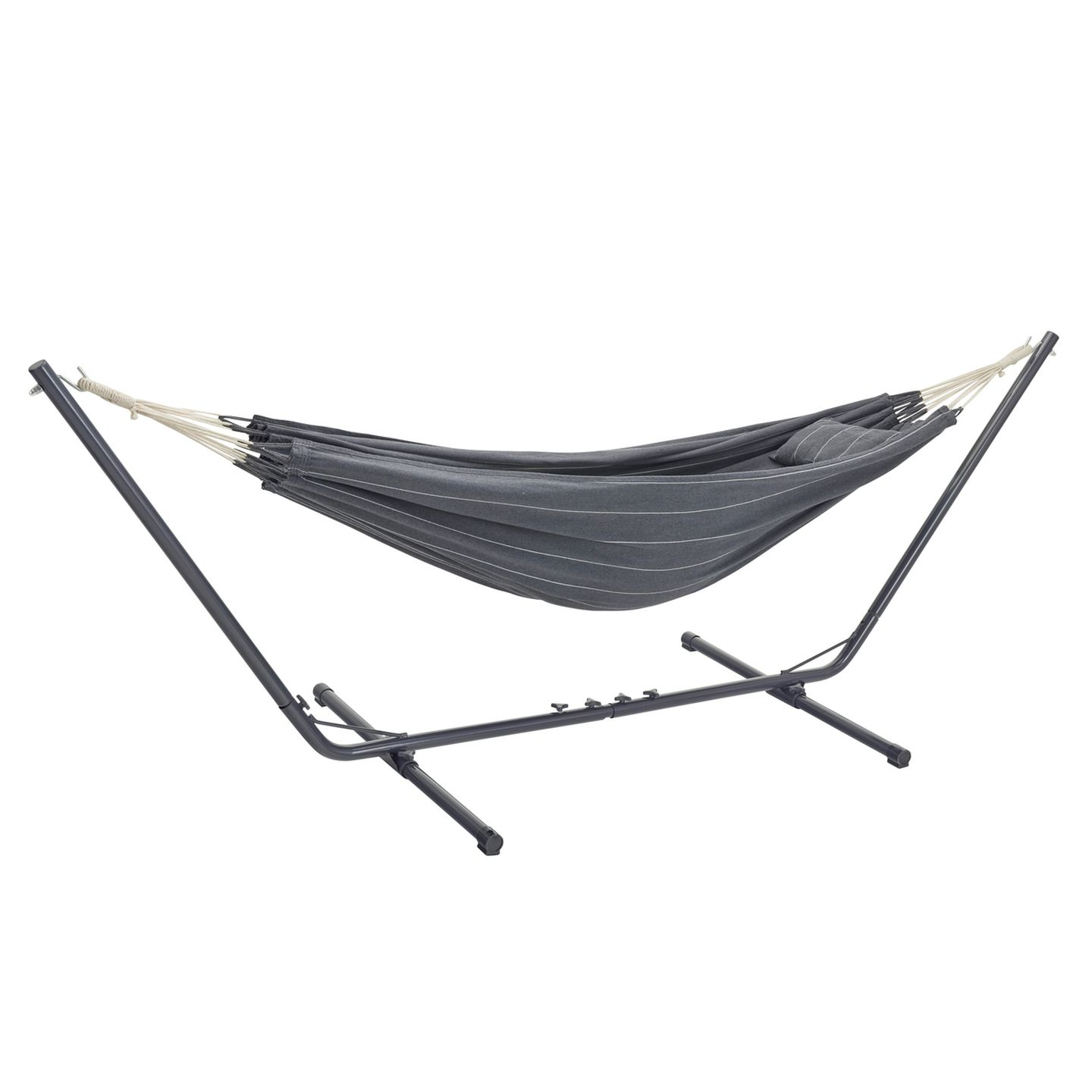 Hammock Kit with Stand Double