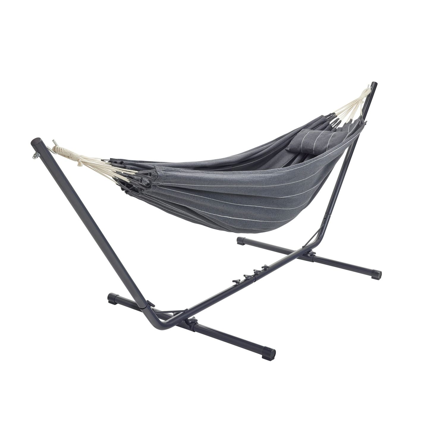 Hammock Kit with Stand Double