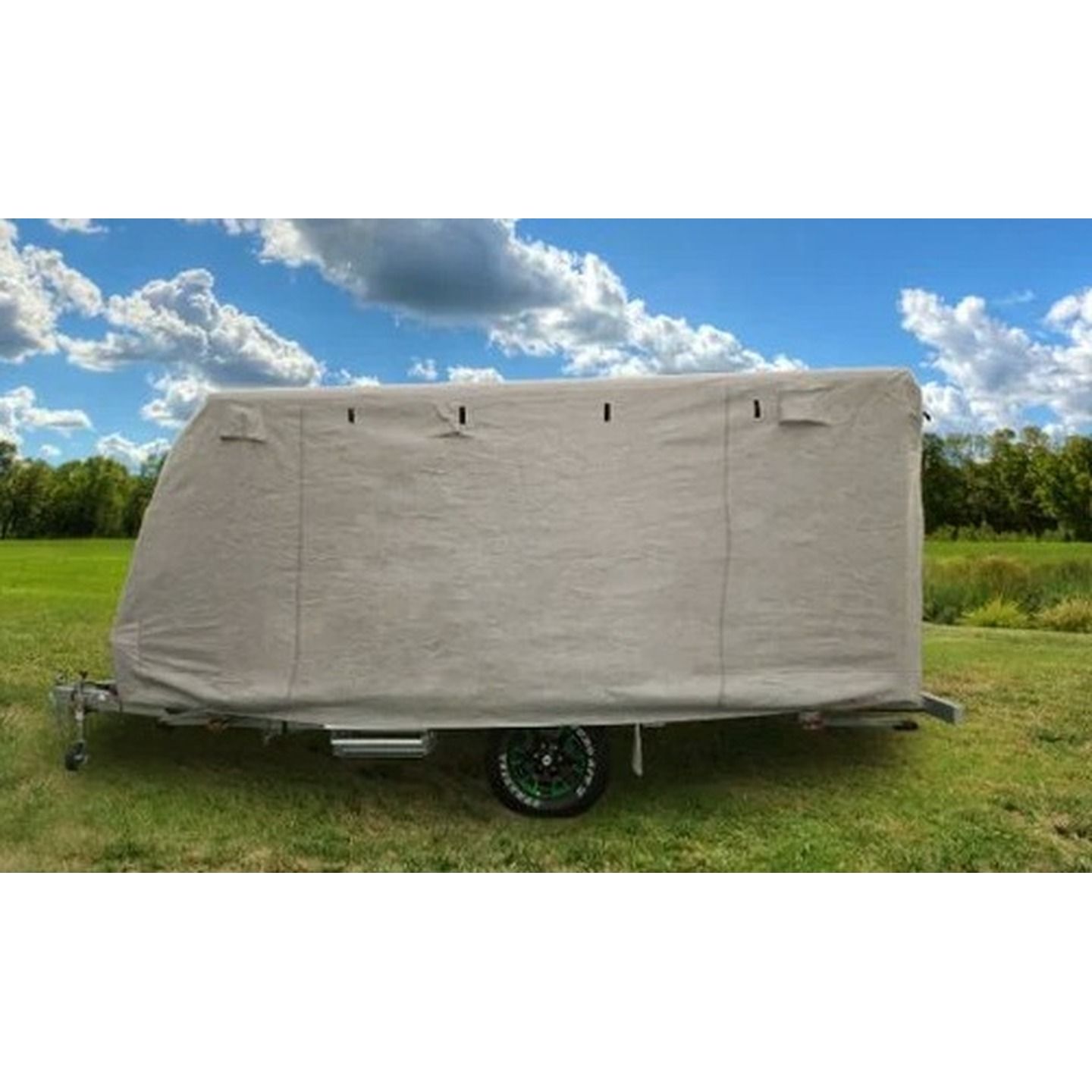 Pop Top Caravan Cover 18-20 Foot