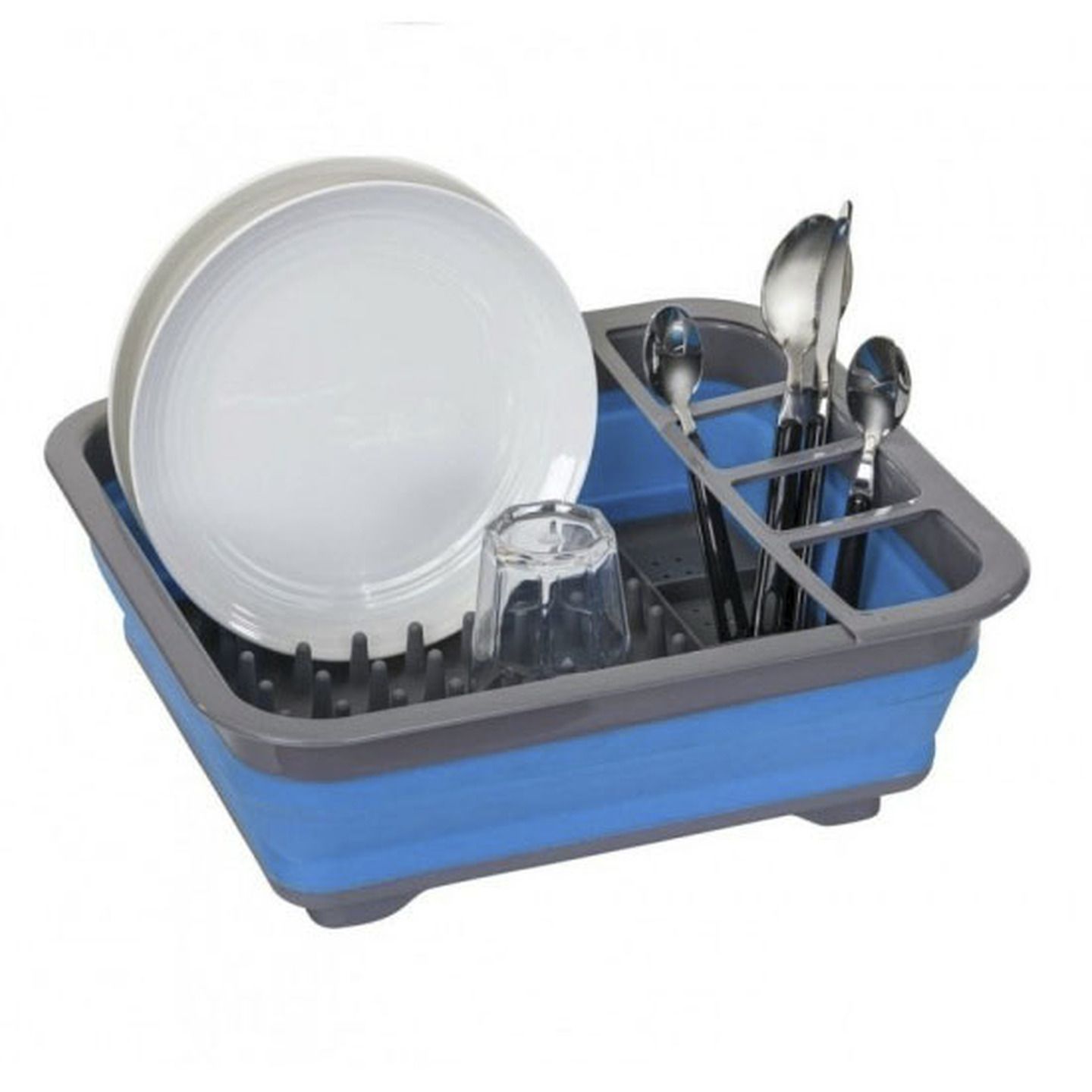 Collapsible Dish Drainer