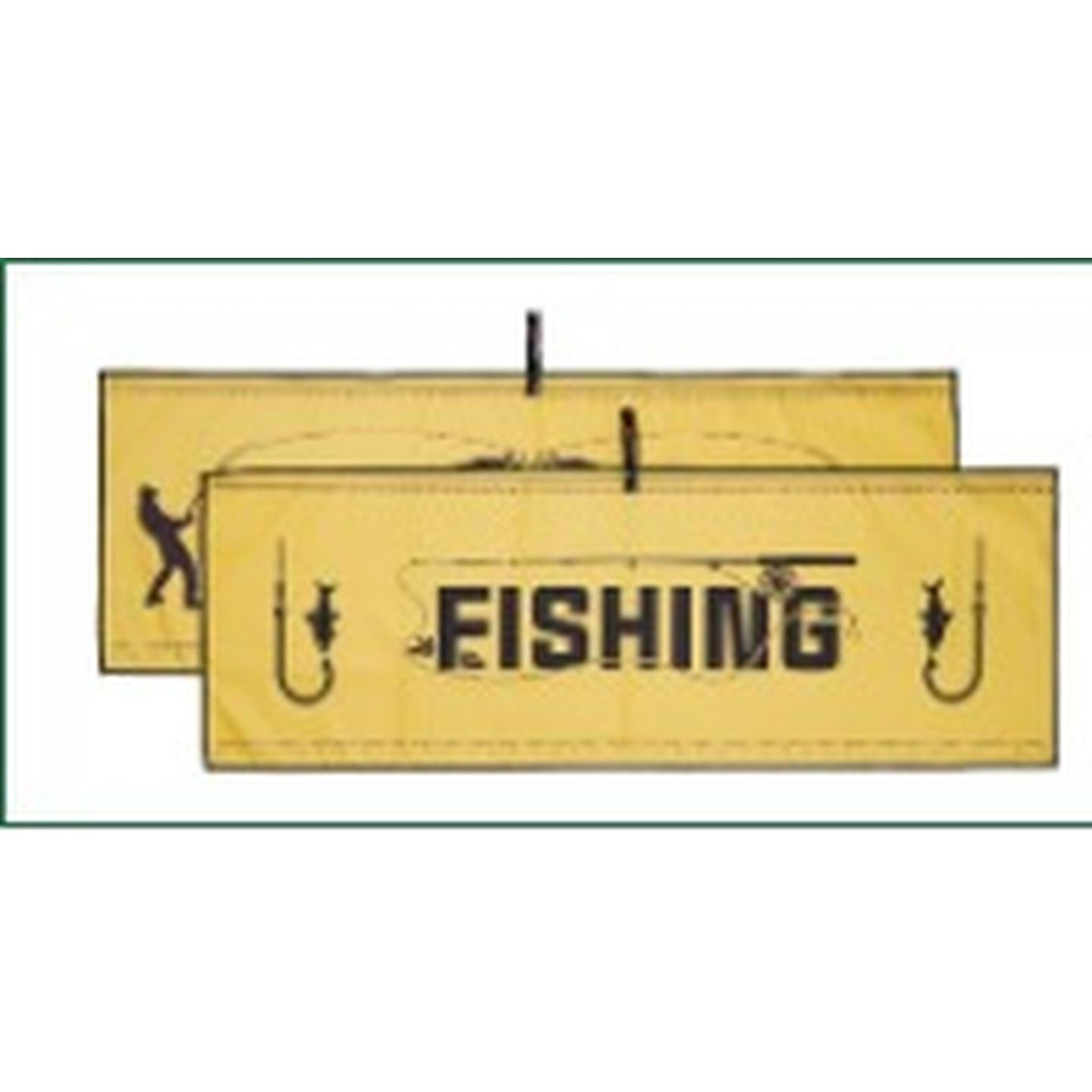 Microfiber Fishing Towel 36x102cm