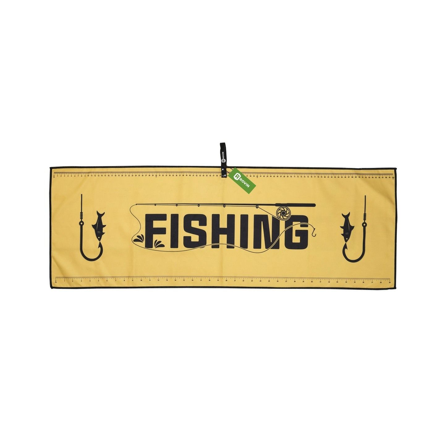 Microfiber Fishing Towel 36x102cm