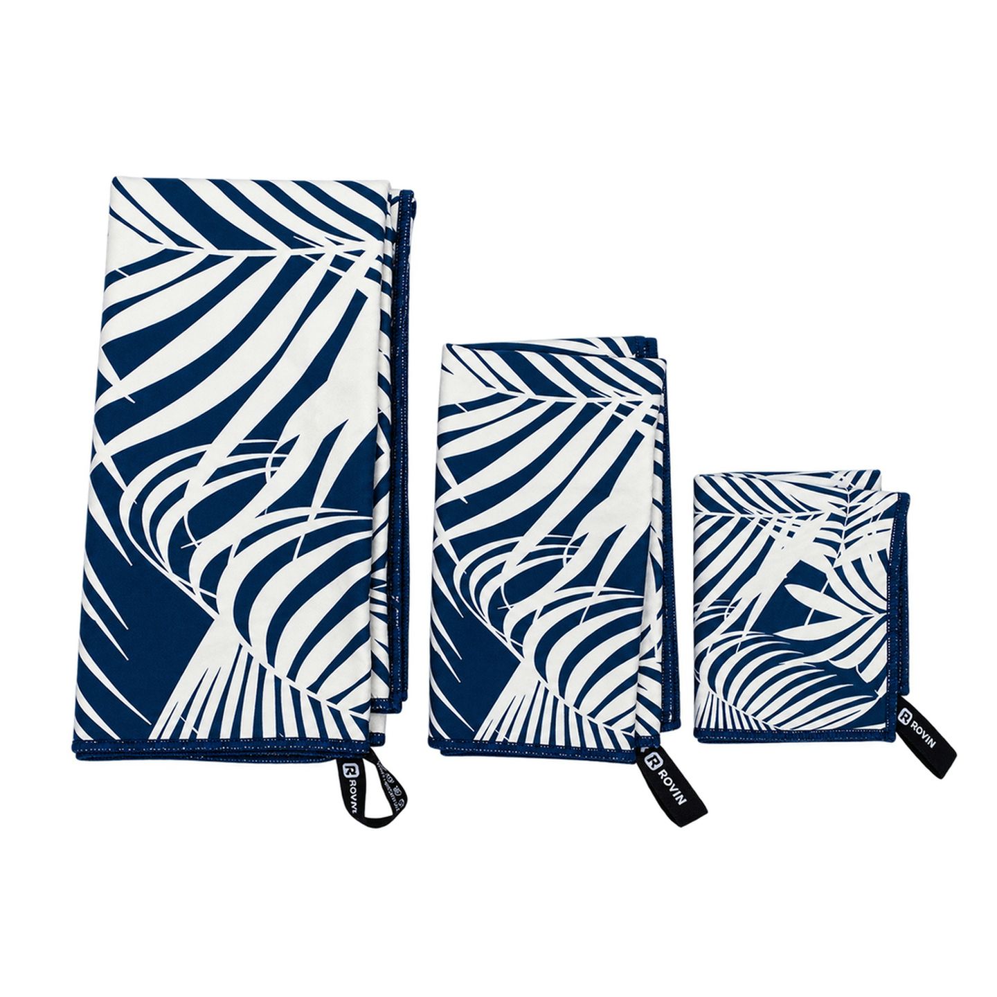Microfiber Towel 3pack Sand-Free