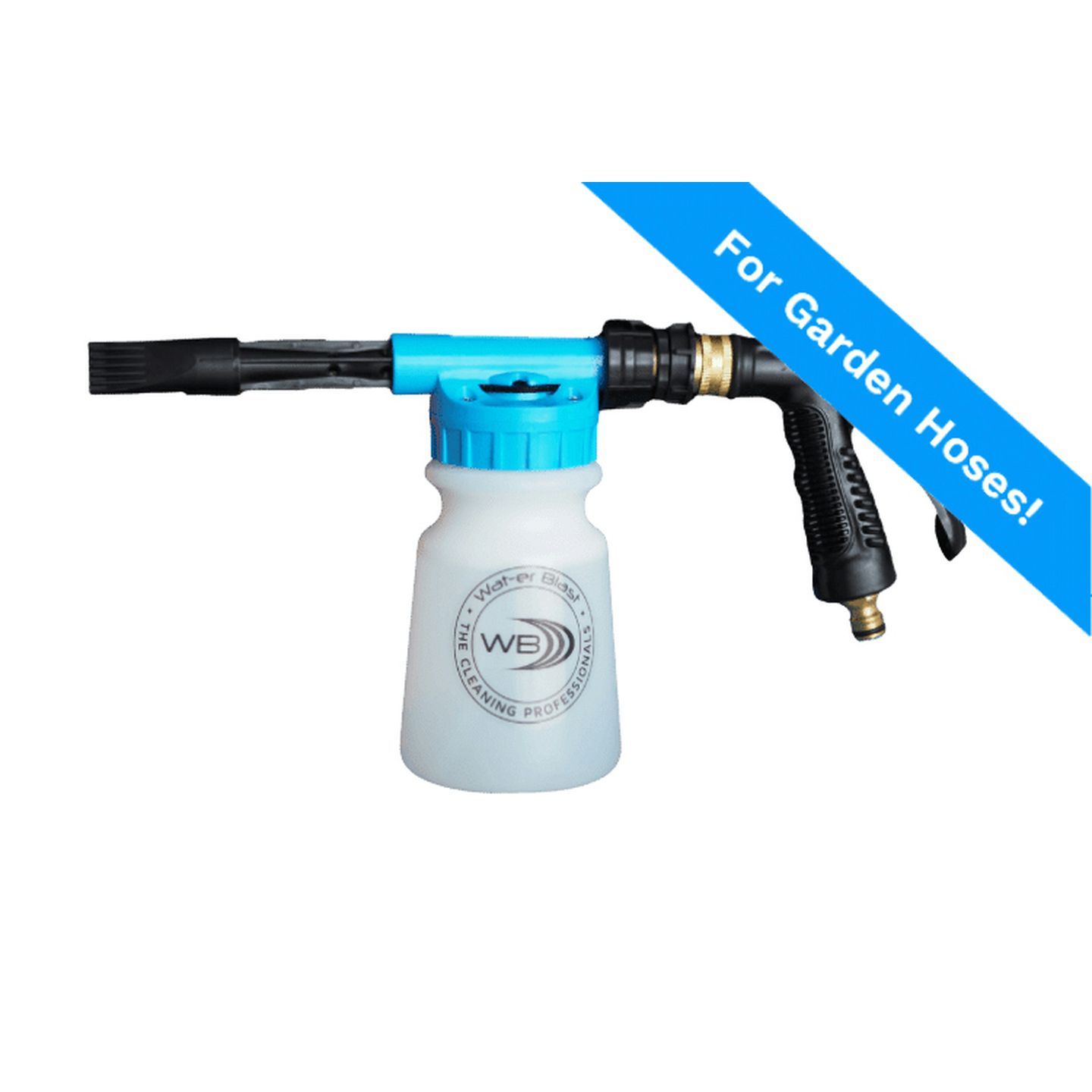 Wat-er Blast Snow Thrower