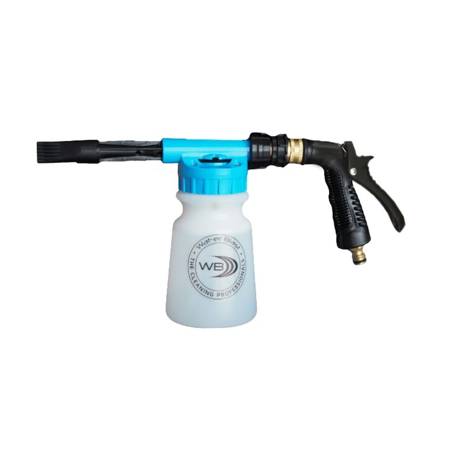 Wat-er Blast Snow Thrower