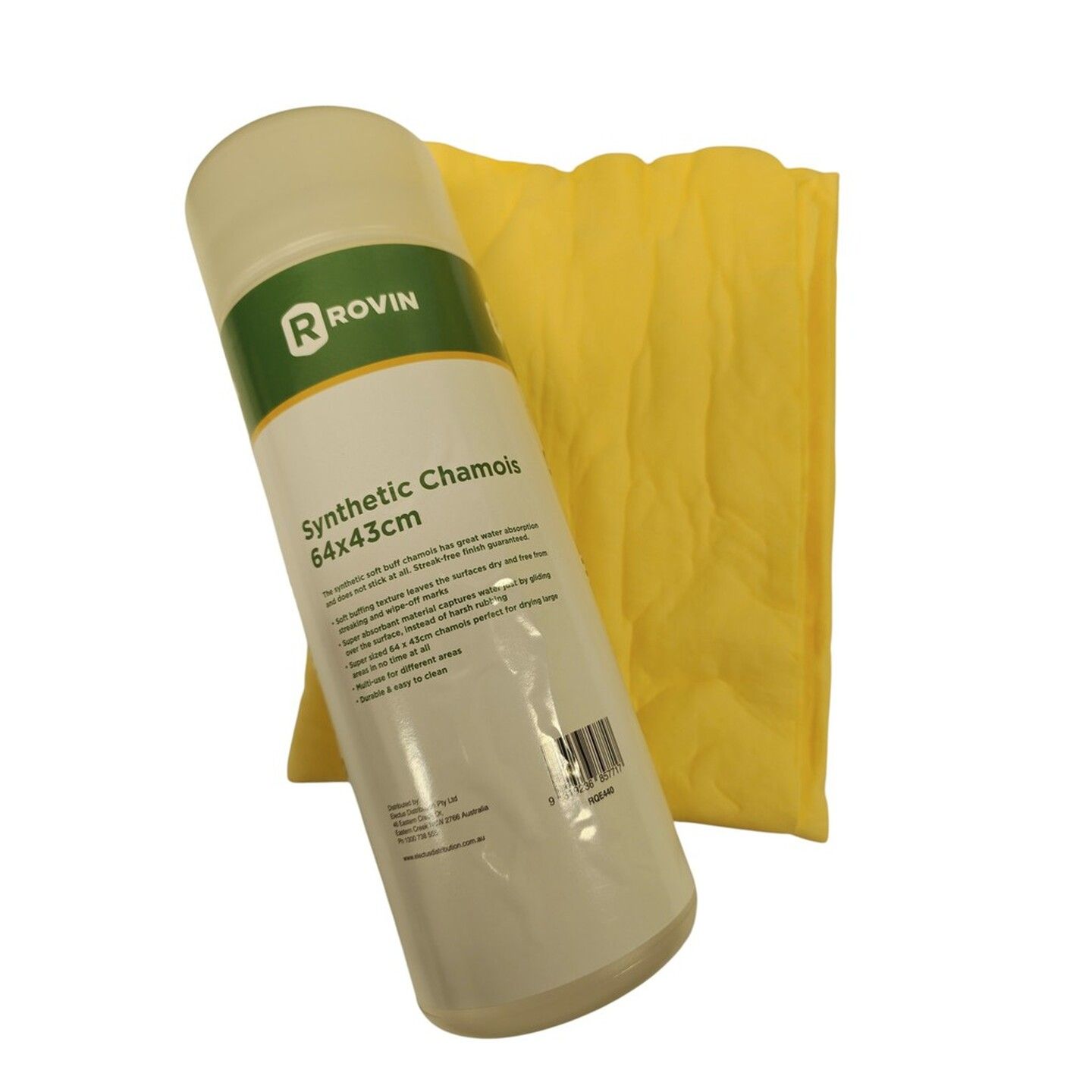 Chamois Cloth Rovin 64x43cm