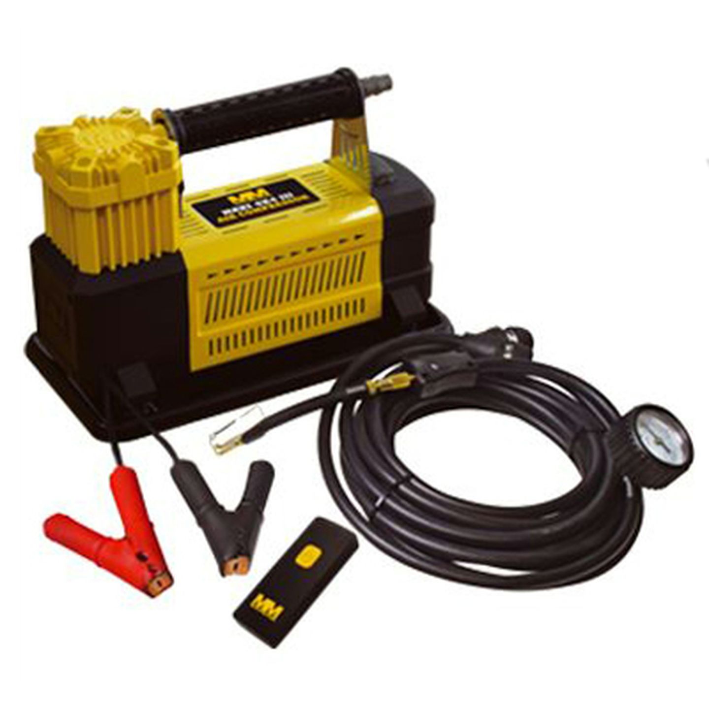 Mean Mother Air Compressor 110L/Min