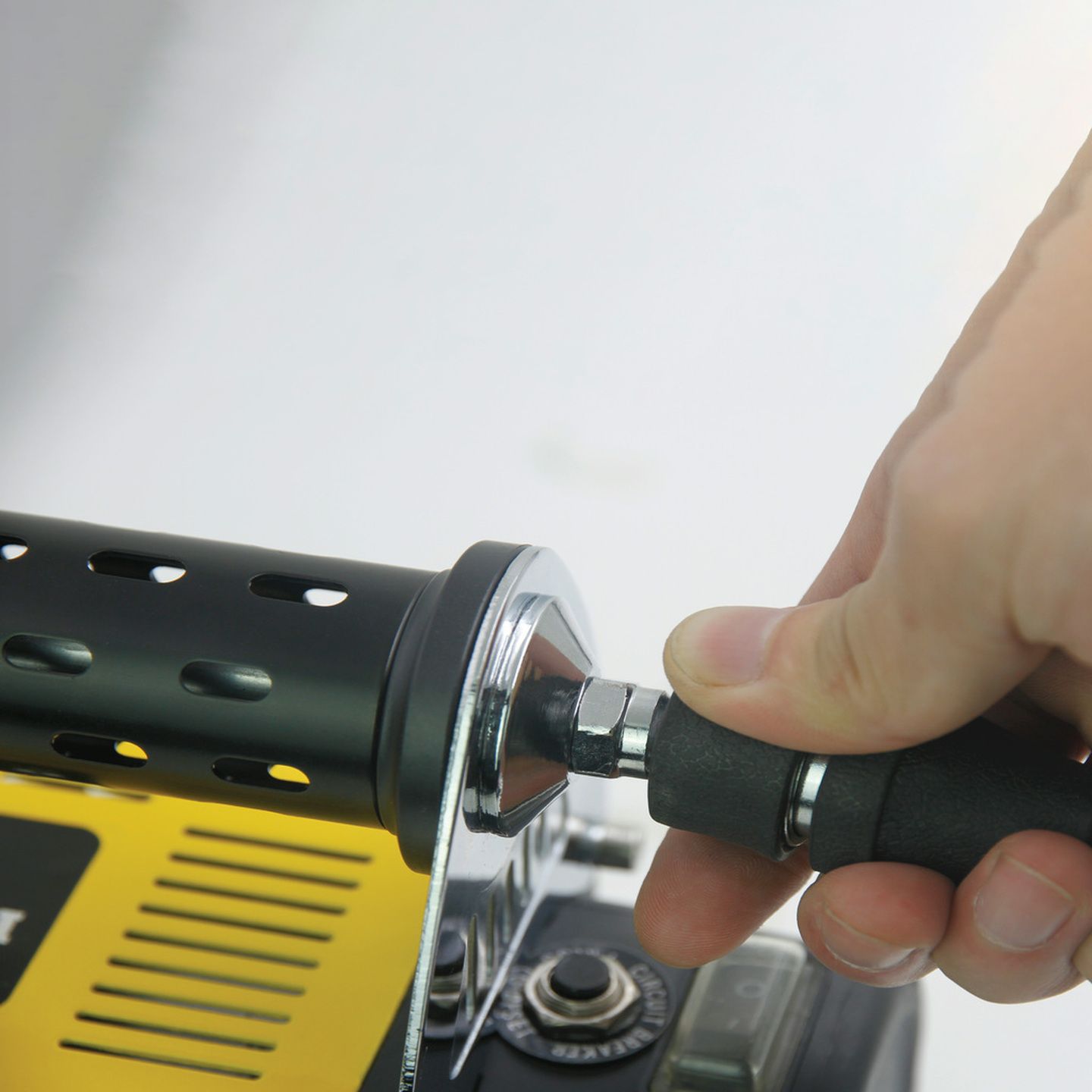 Mean Mother Air Compressor 110L/Min