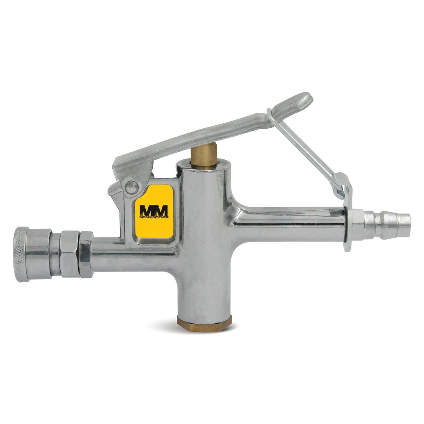 Mean Mother Air Compressor Bypass Controller
