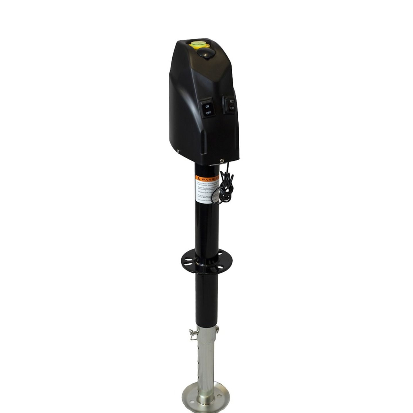 Black Jack - Electric Trailer Jack - 1001 Kit