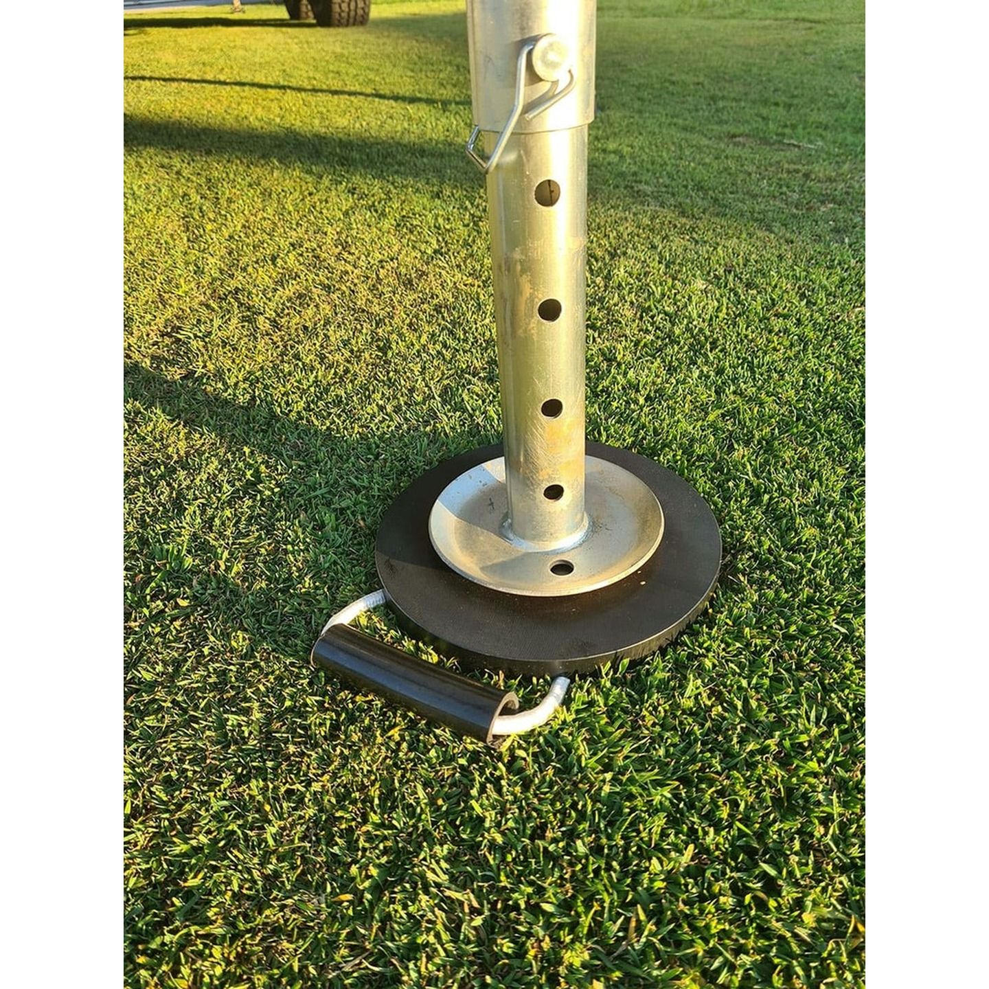 Black Jack - Electric Trailer Jack - 1001 Kit