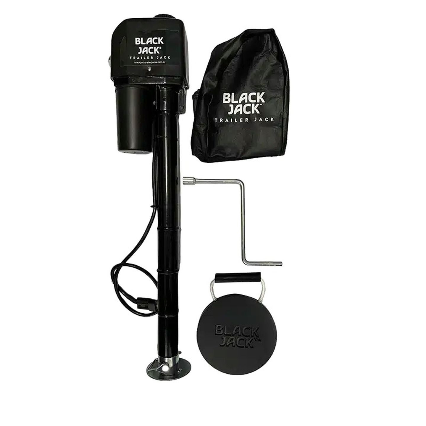 Black Jack - Electric Trailer Jack - Mini Kit