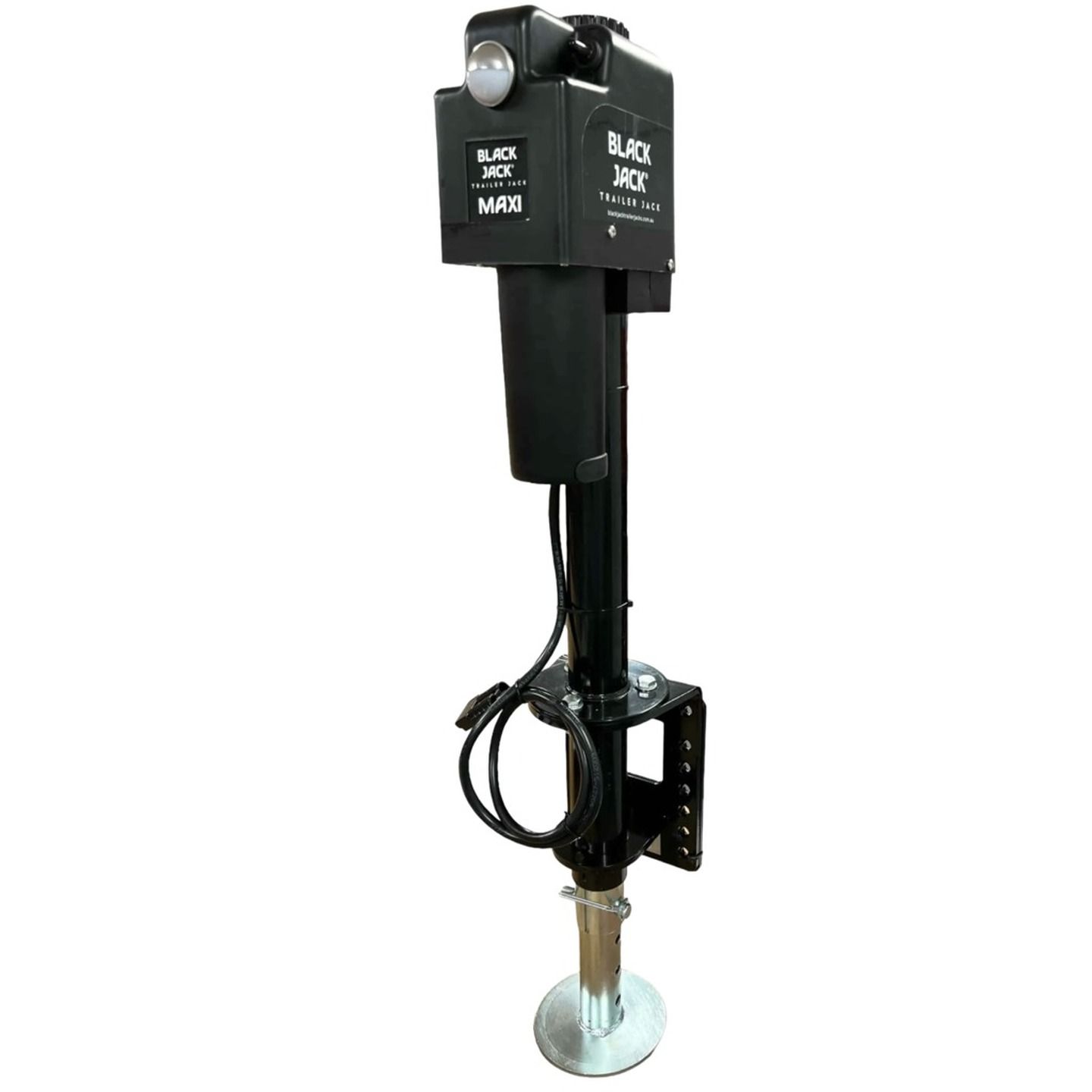 Black Jack - Electric Trailer Jack - Maxi 1001 Kit
