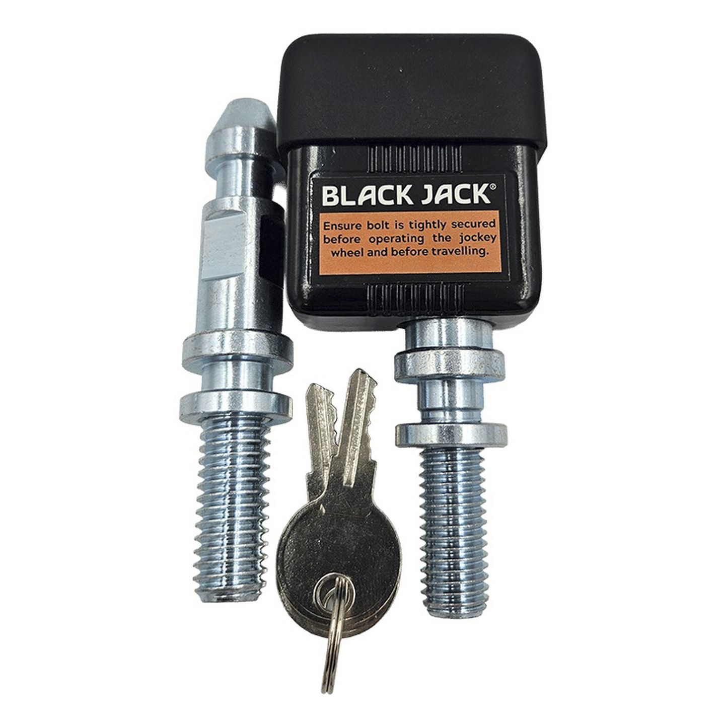 Jockey Wheel Lock for Mini