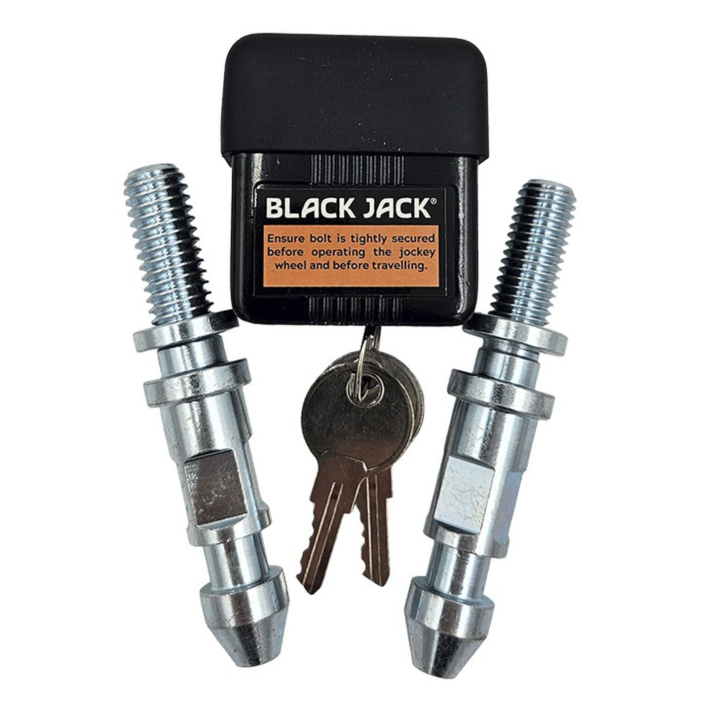 Jockey Wheel Lock for Mini