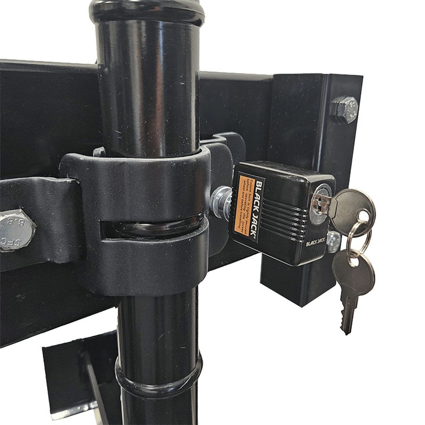 Jockey Wheel Lock for Mini