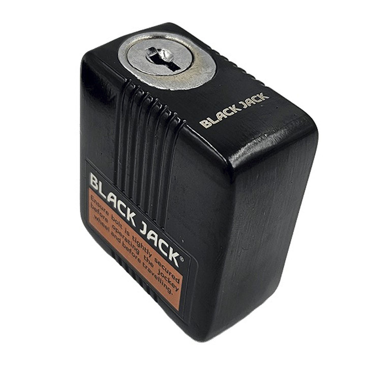 Jockey Wheel Lock for Mini