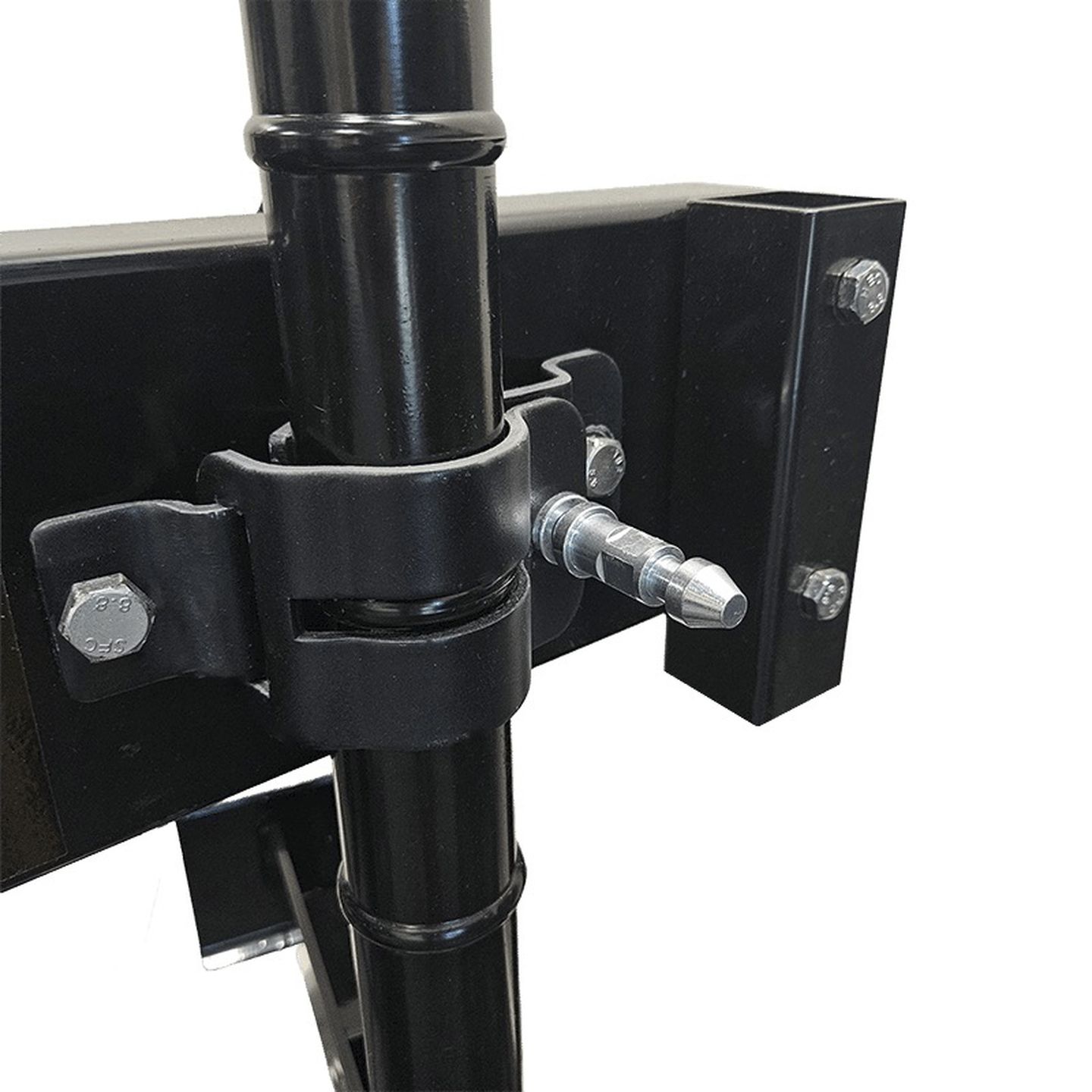 Jockey Wheel Lock for Mini