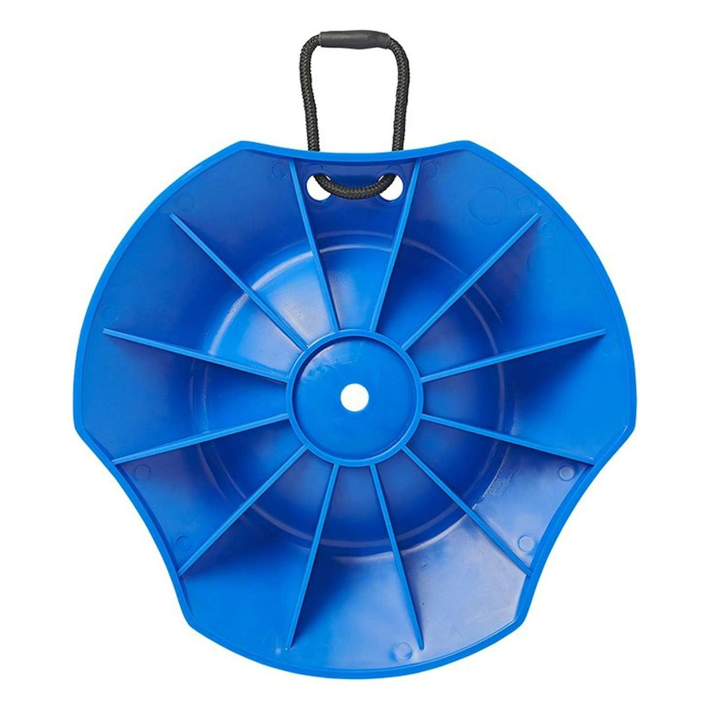 Jockey Wheel Chock for Caravans and Trailers