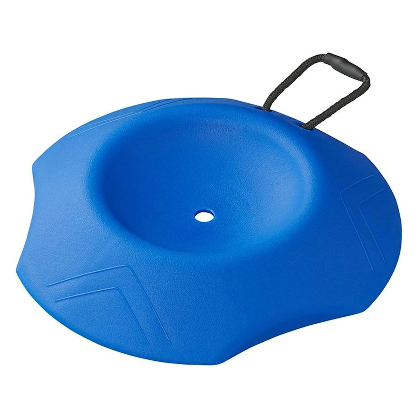 Jockey Wheel Chock for Caravans and Trailers