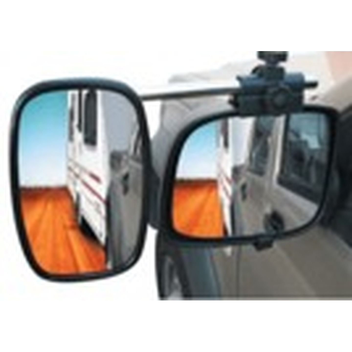 Towing Mirror Oval with Bag